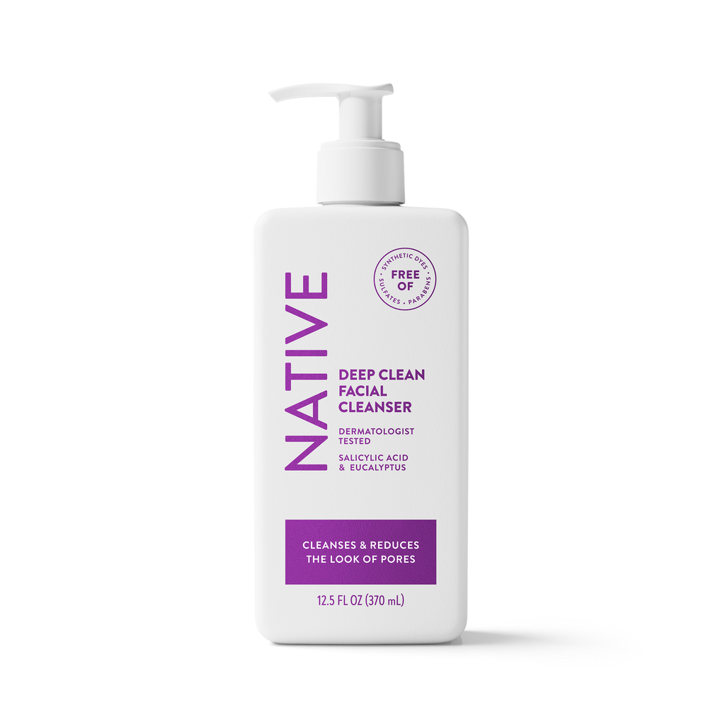 Facial Cleanser - Home Glow