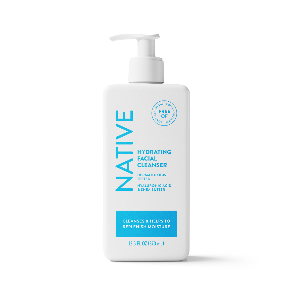 Facial Cleanser - Gentle Mist