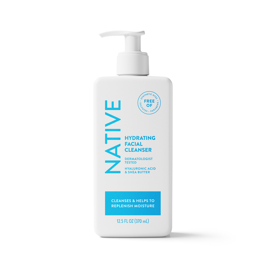 Facial Cleanser - Home Glow (12.5oz)