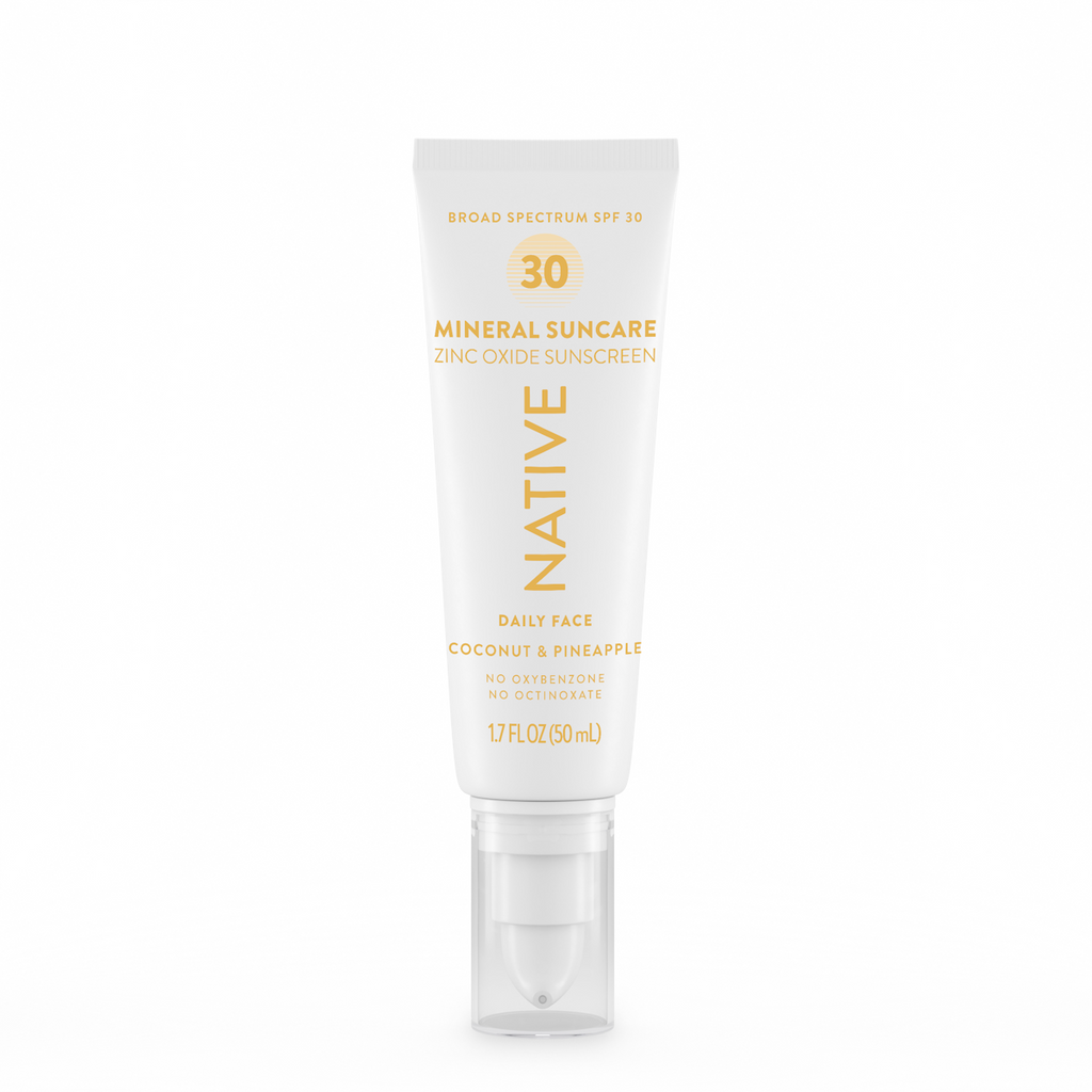 Facial Sunscreen - Last Chance - Clean Comfort