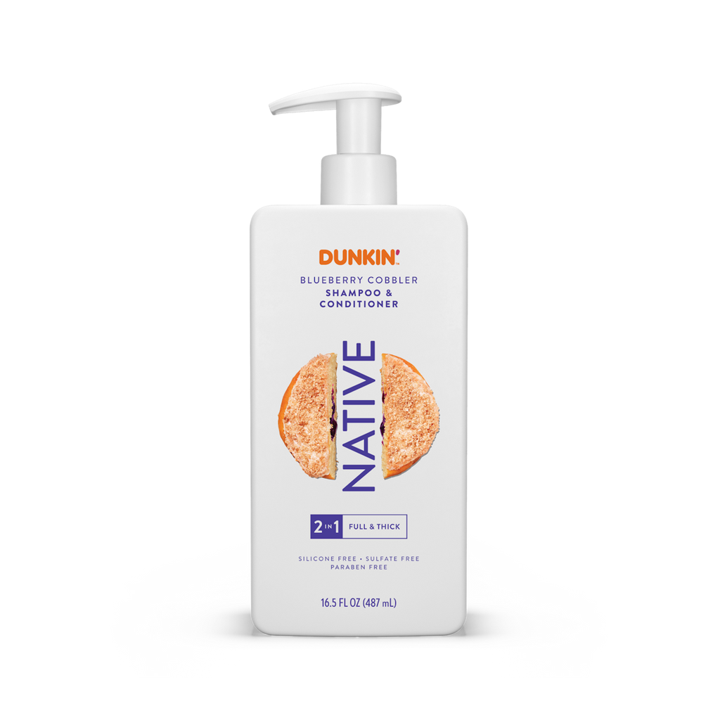 Full & Thick 2-in-1 Shampoo & Conditioner - Last Chance - Soft Balance