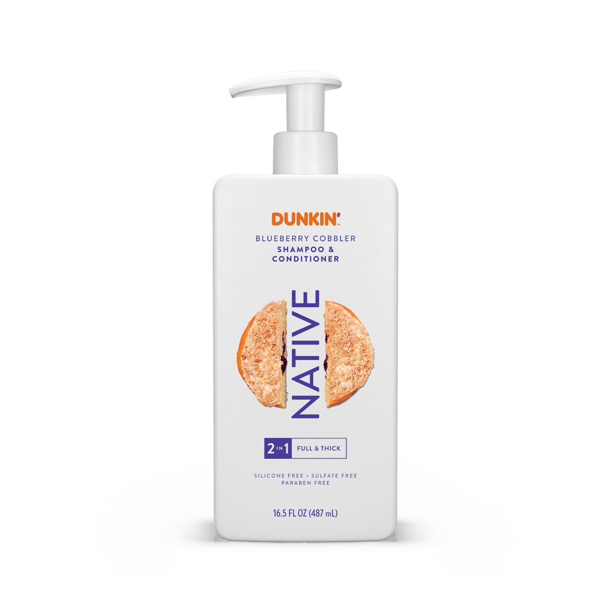 Full & Thick 2-in-1 Shampoo & Conditioner - Last Chance - Soft Balance