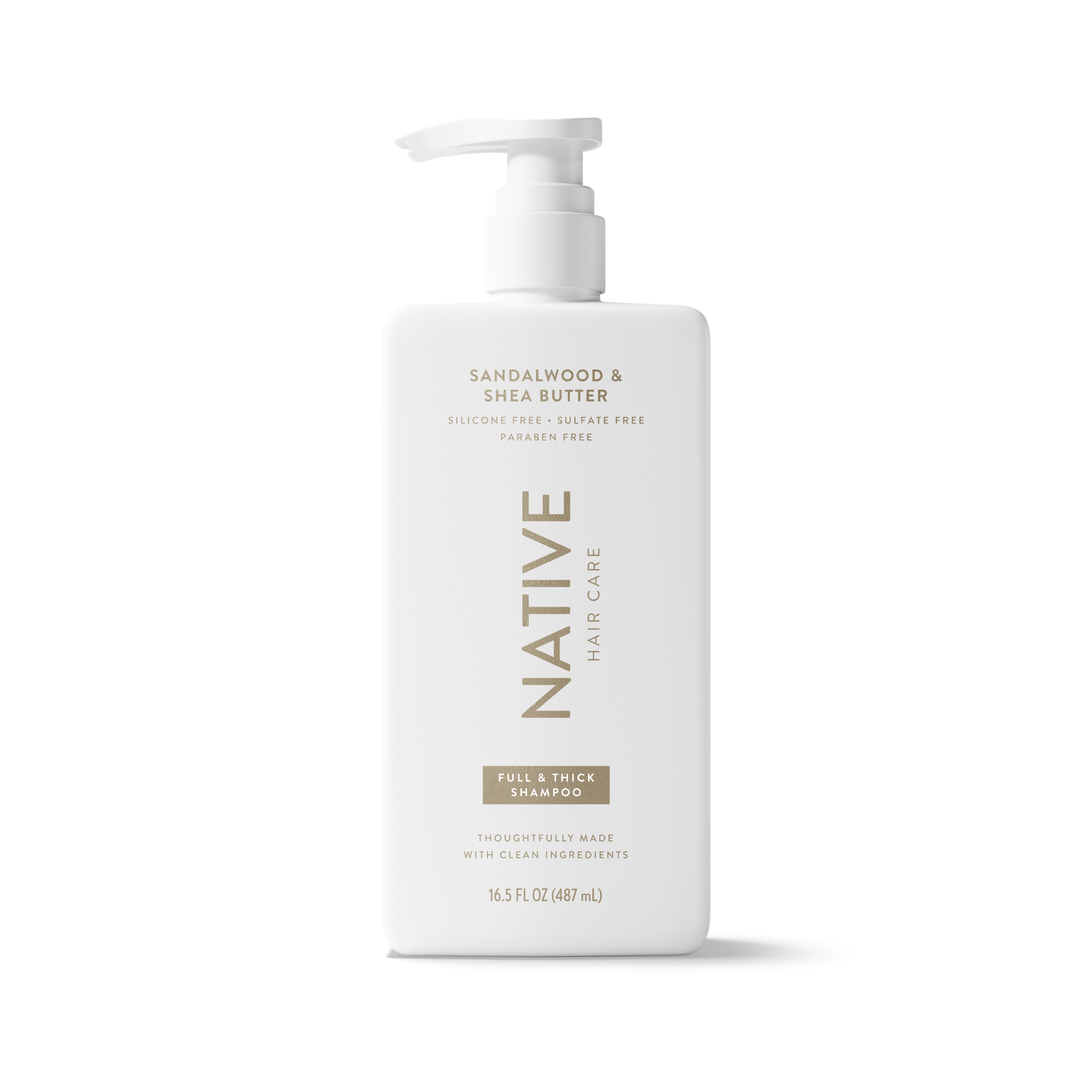 Full & Thick Shampoo - Simple Support