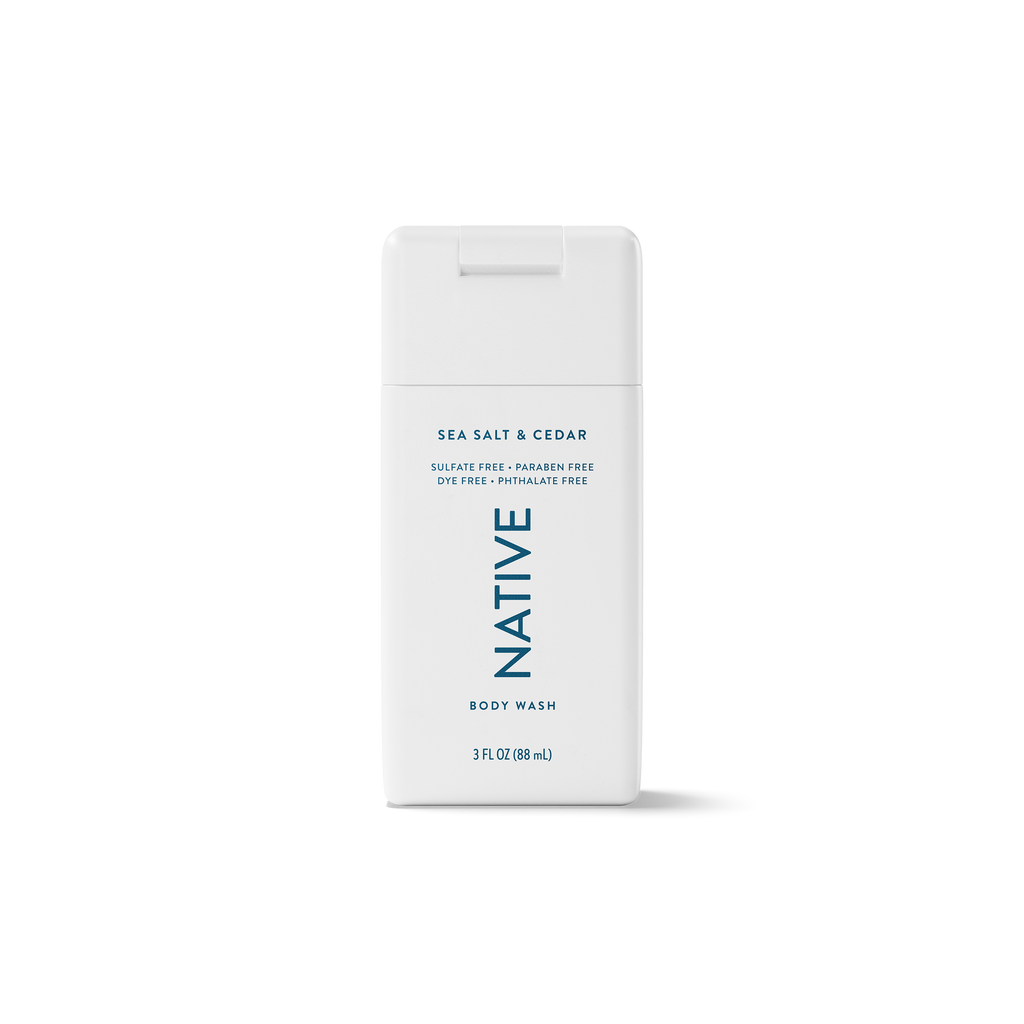 Mini Body Wash - Daily Fresh