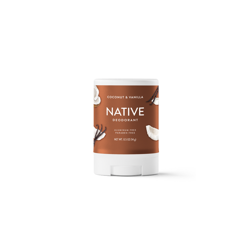 Mini Deodorant Stick - Daily Comfort (0.5oz)
