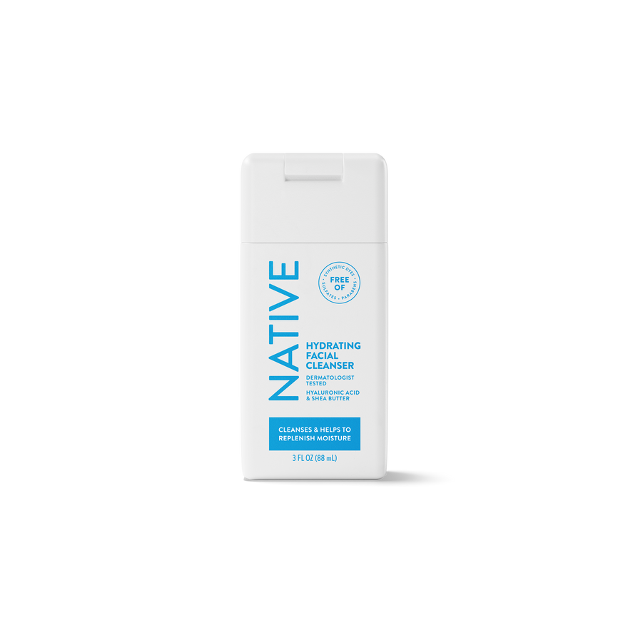 Mini Facial Cleanser - Fresh Tint (3oz)