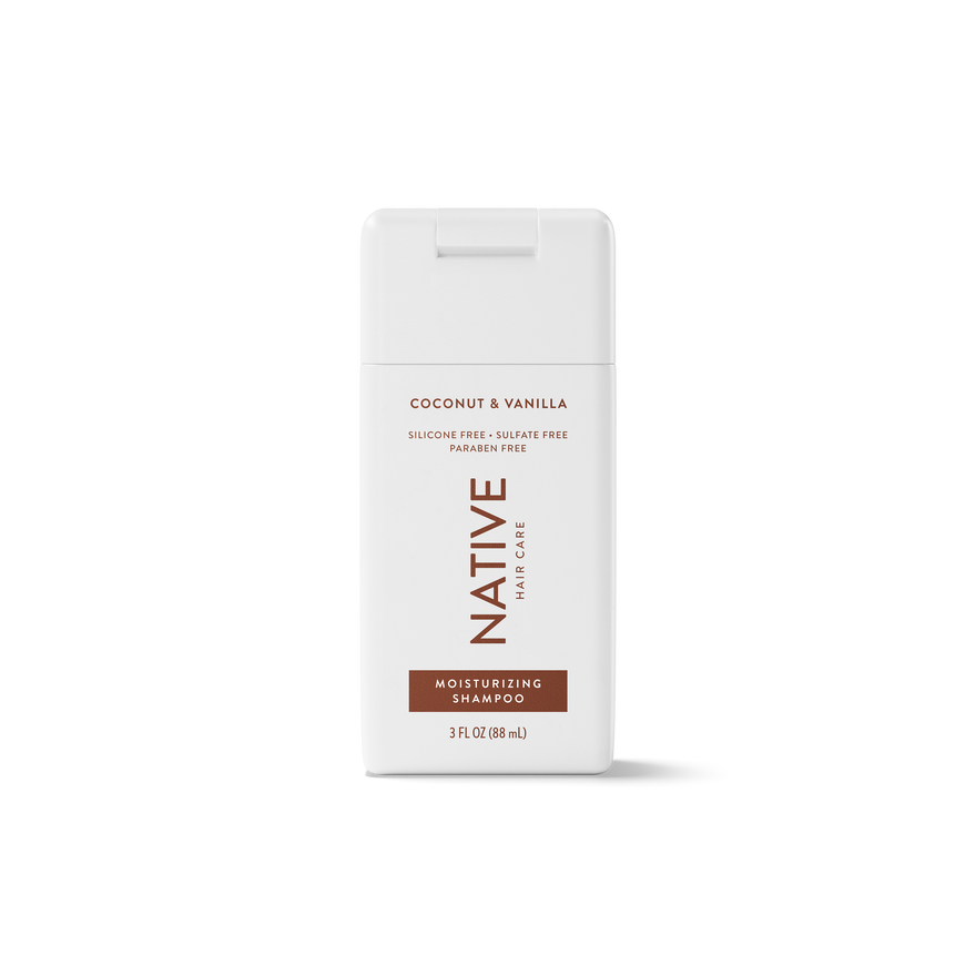 Mini Moisturizing Shampoo - Soft Balance (3oz)