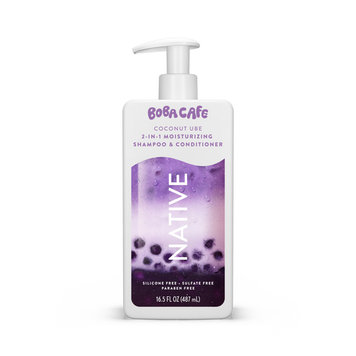 2-in-1 Shampoo & Conditioner - Smooth Finish