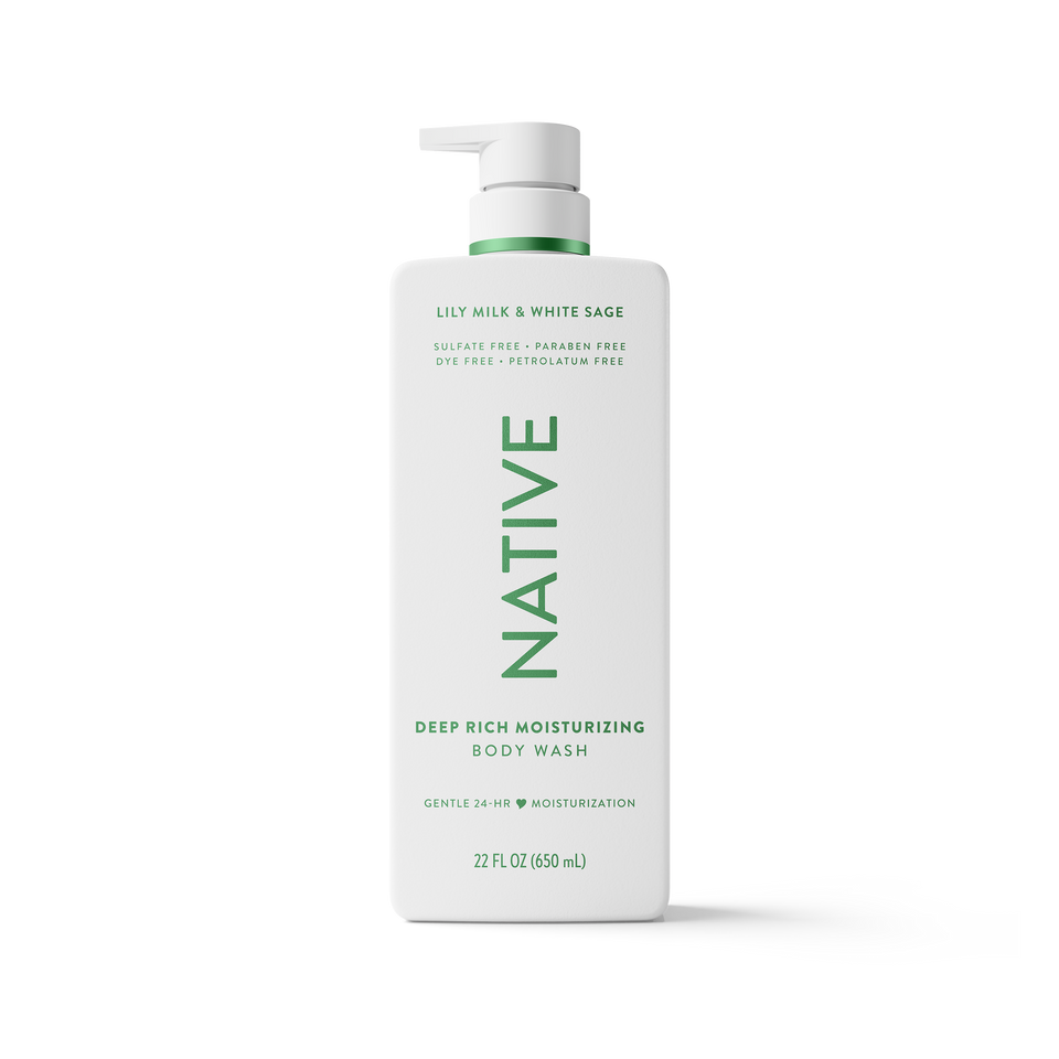 Moisturizing Body Wash - Easy Care (22oz)