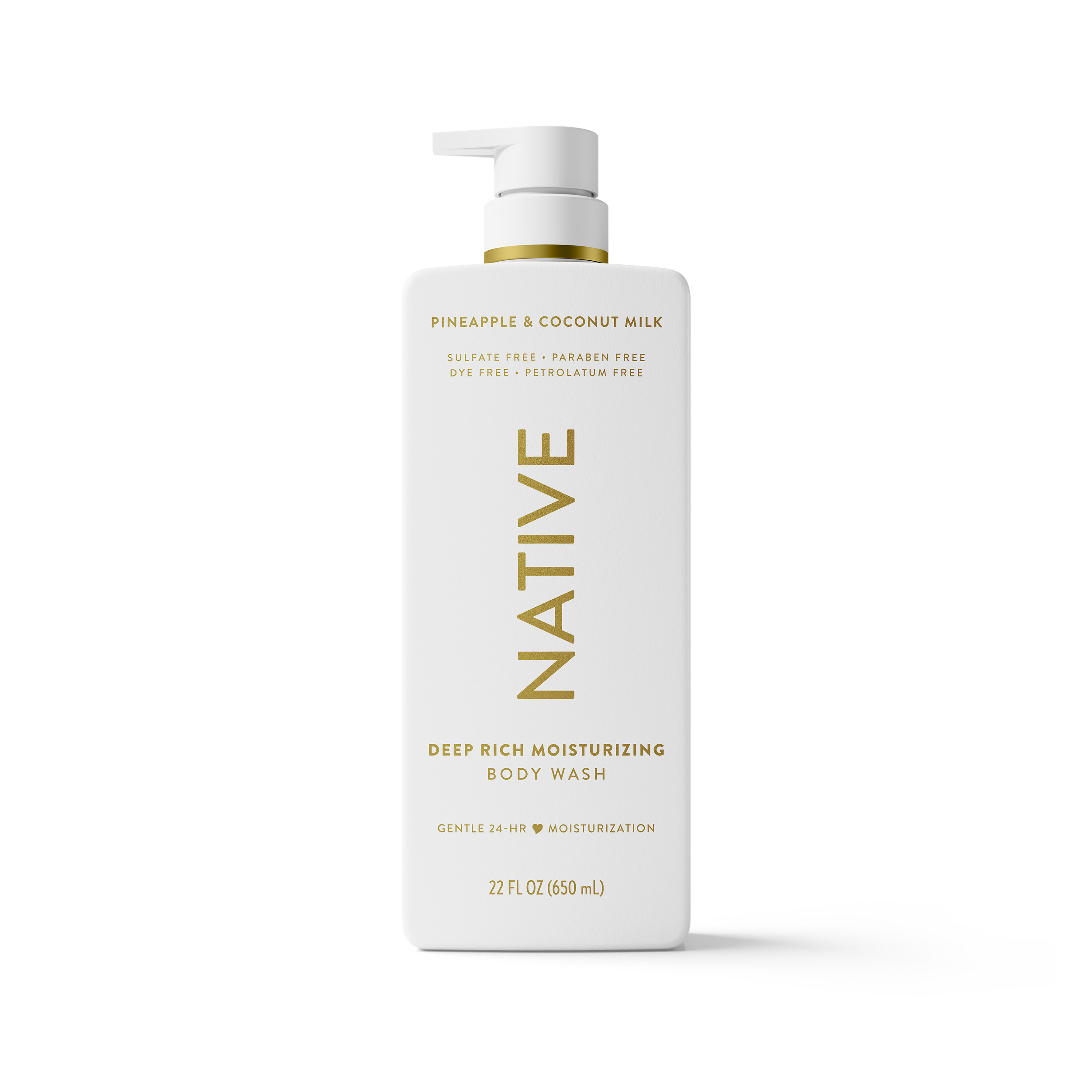 Moisturizing Body Wash - Daily Comfort