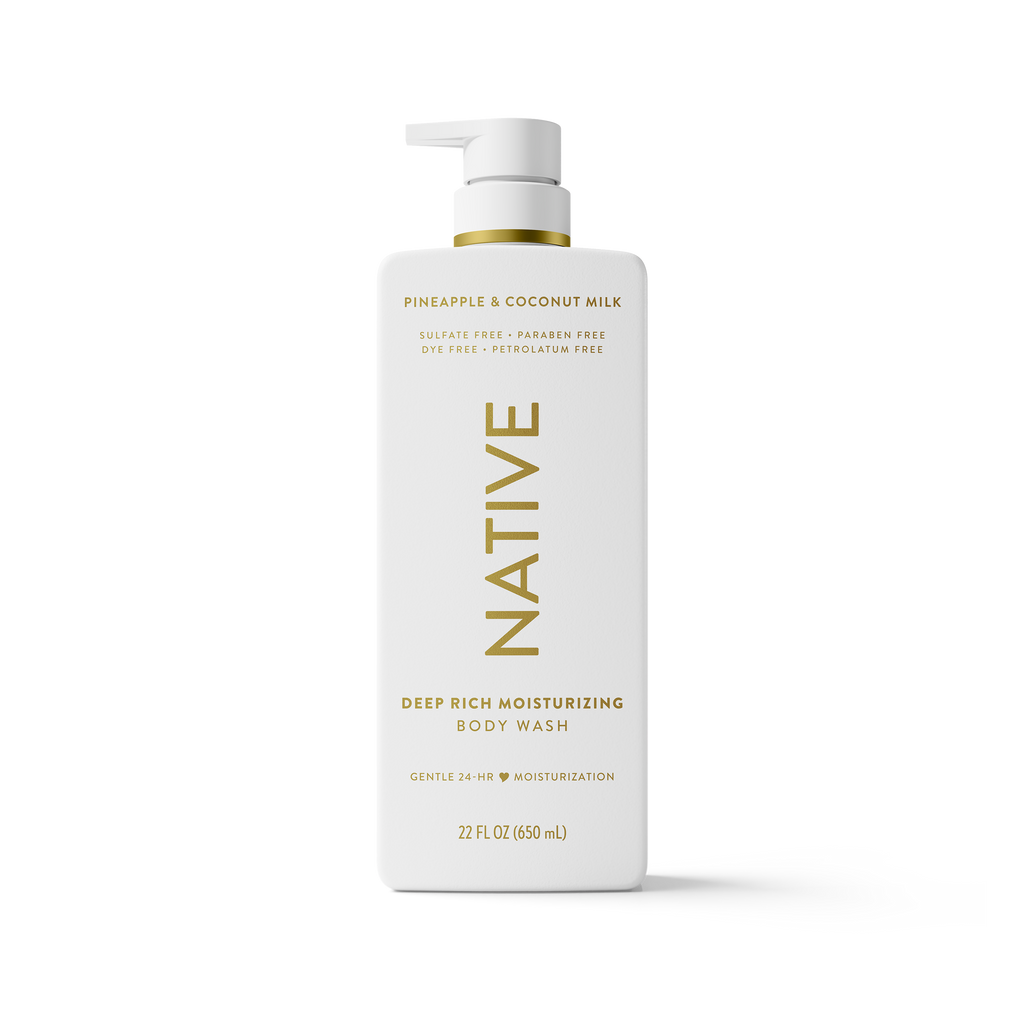 Moisturizing Body Wash - Easy Care