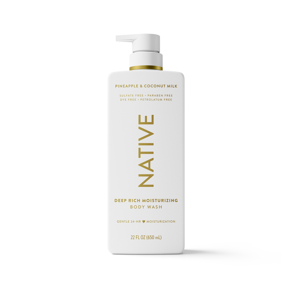 Moisturizing Body Wash - Easy Care (22oz)
