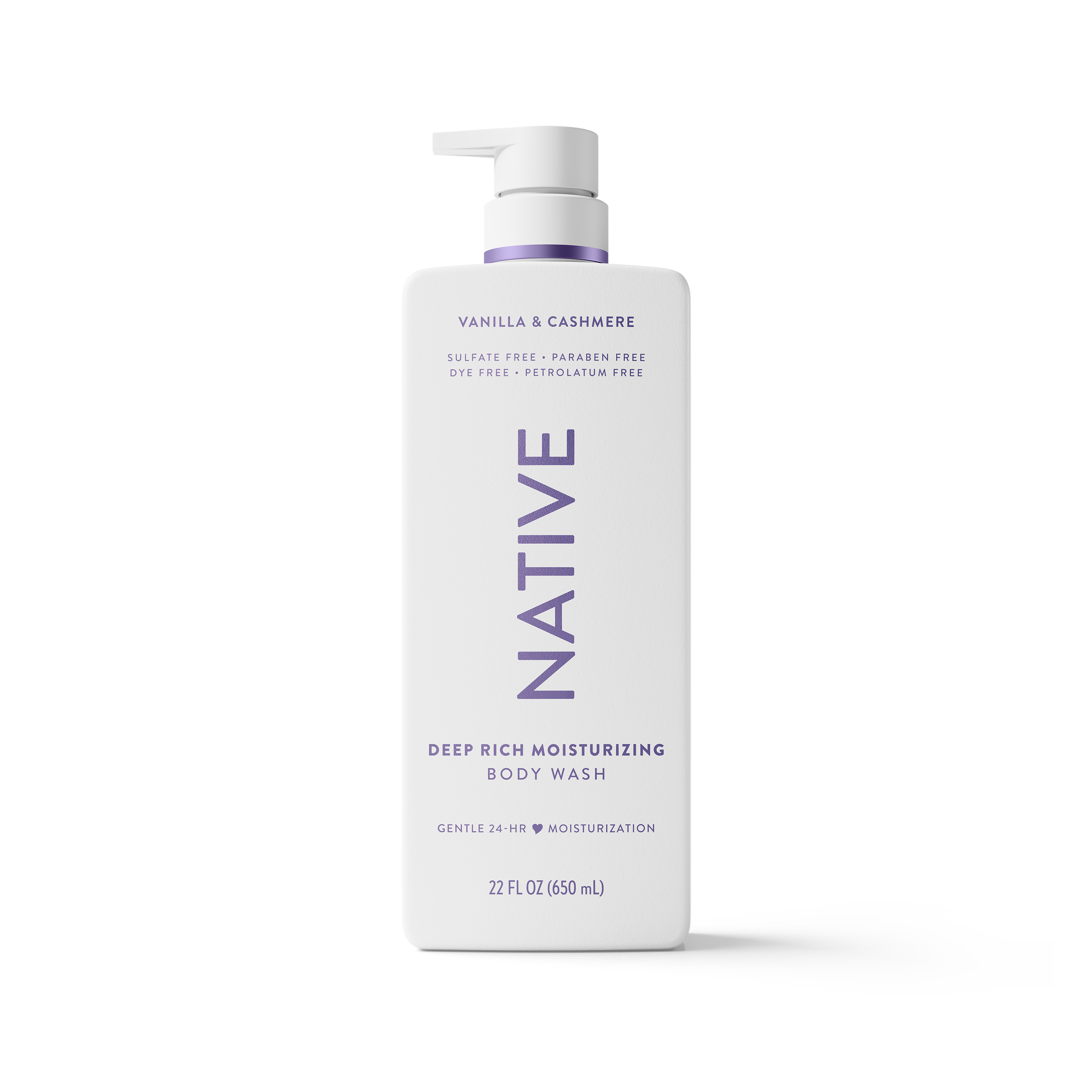 Moisturizing Body Wash - Easy Care