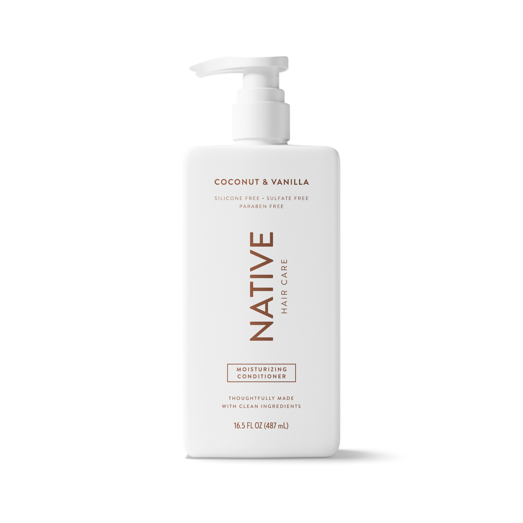 Moisturizing Conditioner - Calm Finish