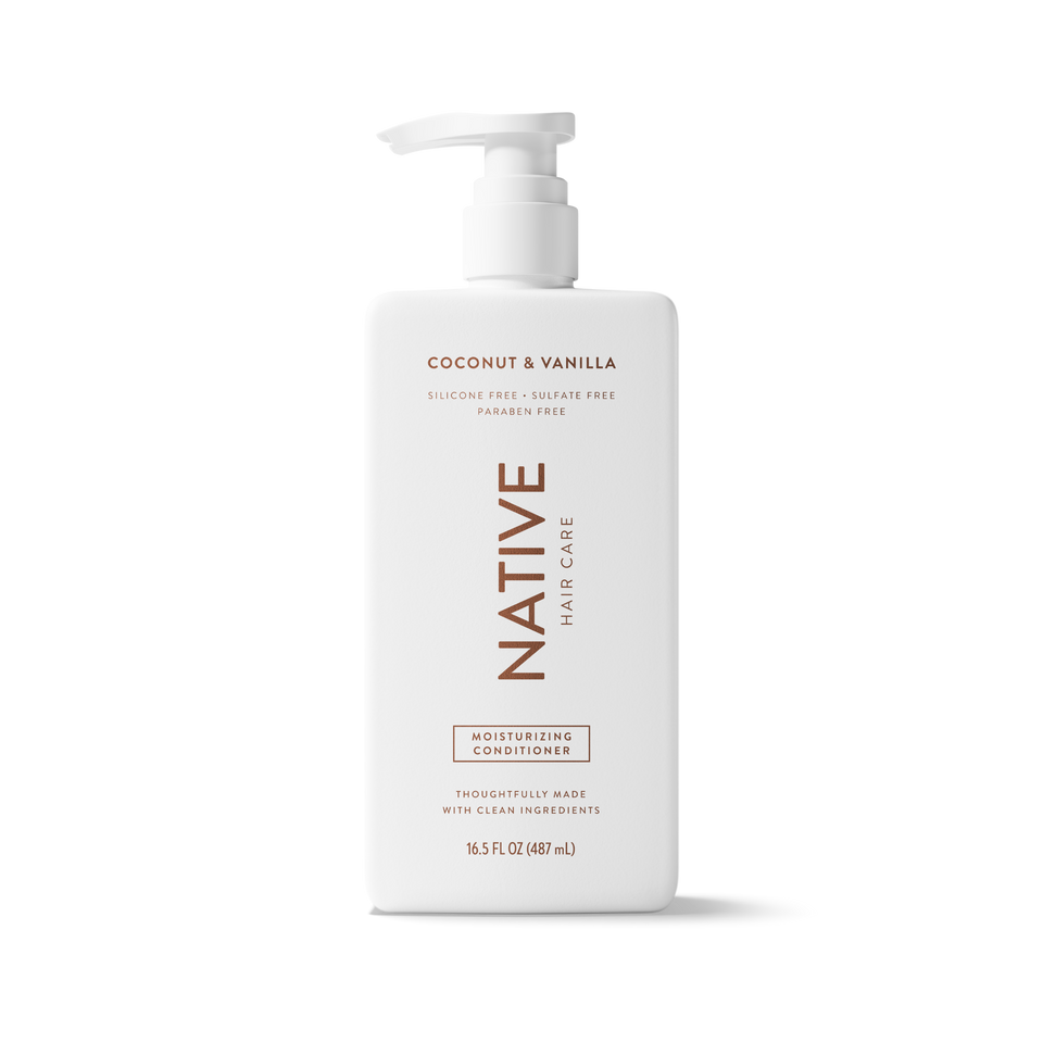 Moisturizing Conditioner - Calm Finish (16.5oz)