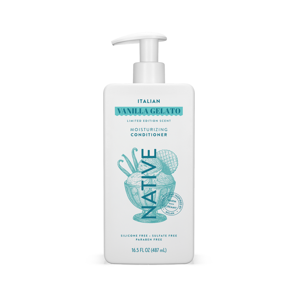 Moisturizing Conditioner - Calm Finish