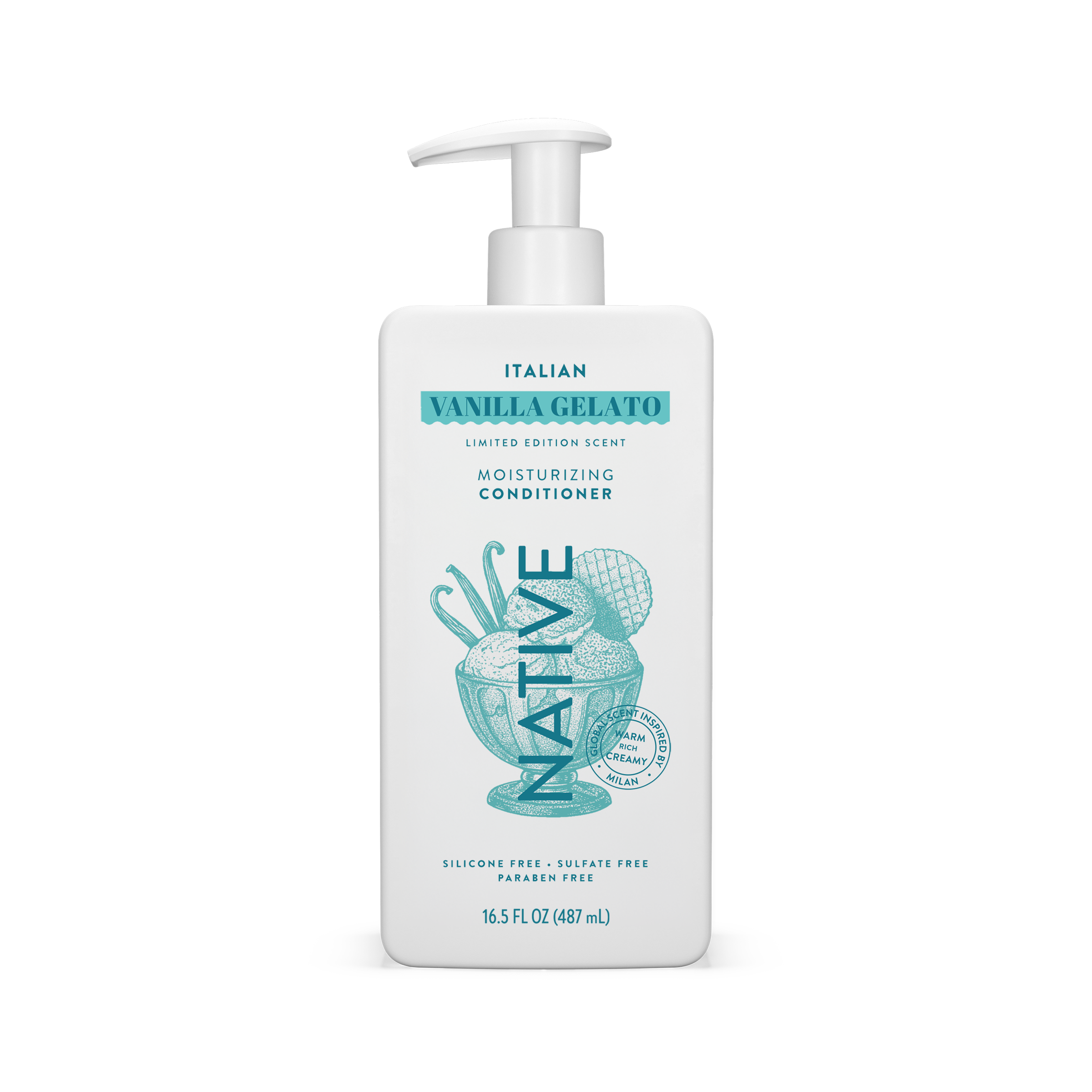 Moisturizing Conditioner - Calm Finish
