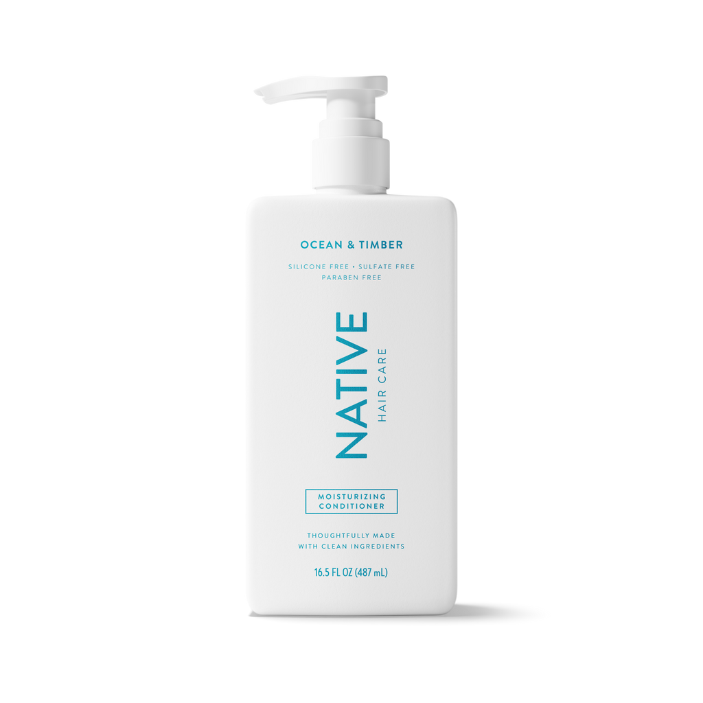 Moisturizing Conditioner - Calm Finish