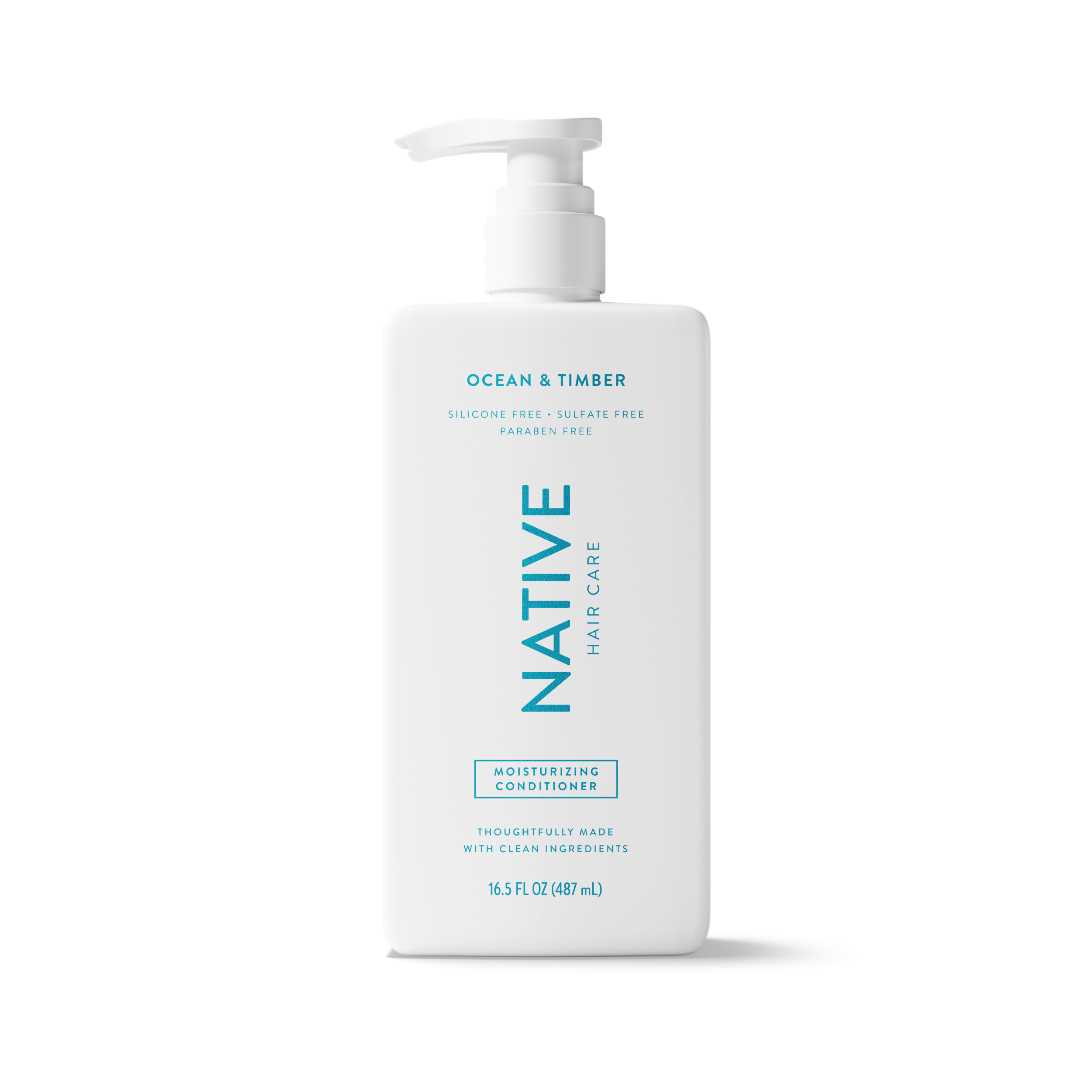 Moisturizing Conditioner - Calm Finish