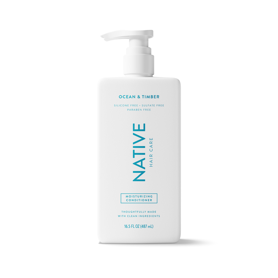 Moisturizing Conditioner - Calm Finish (16.5oz)