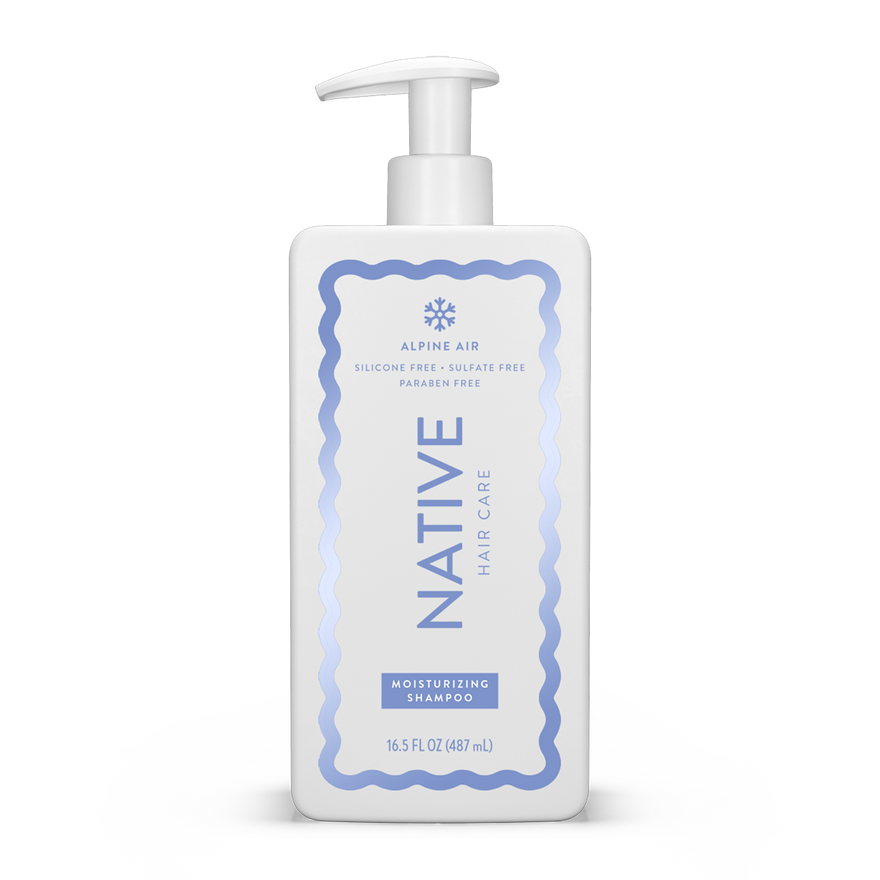 Moisturizing Shampoo - Last Chance - Clean Scalp (16.5oz)