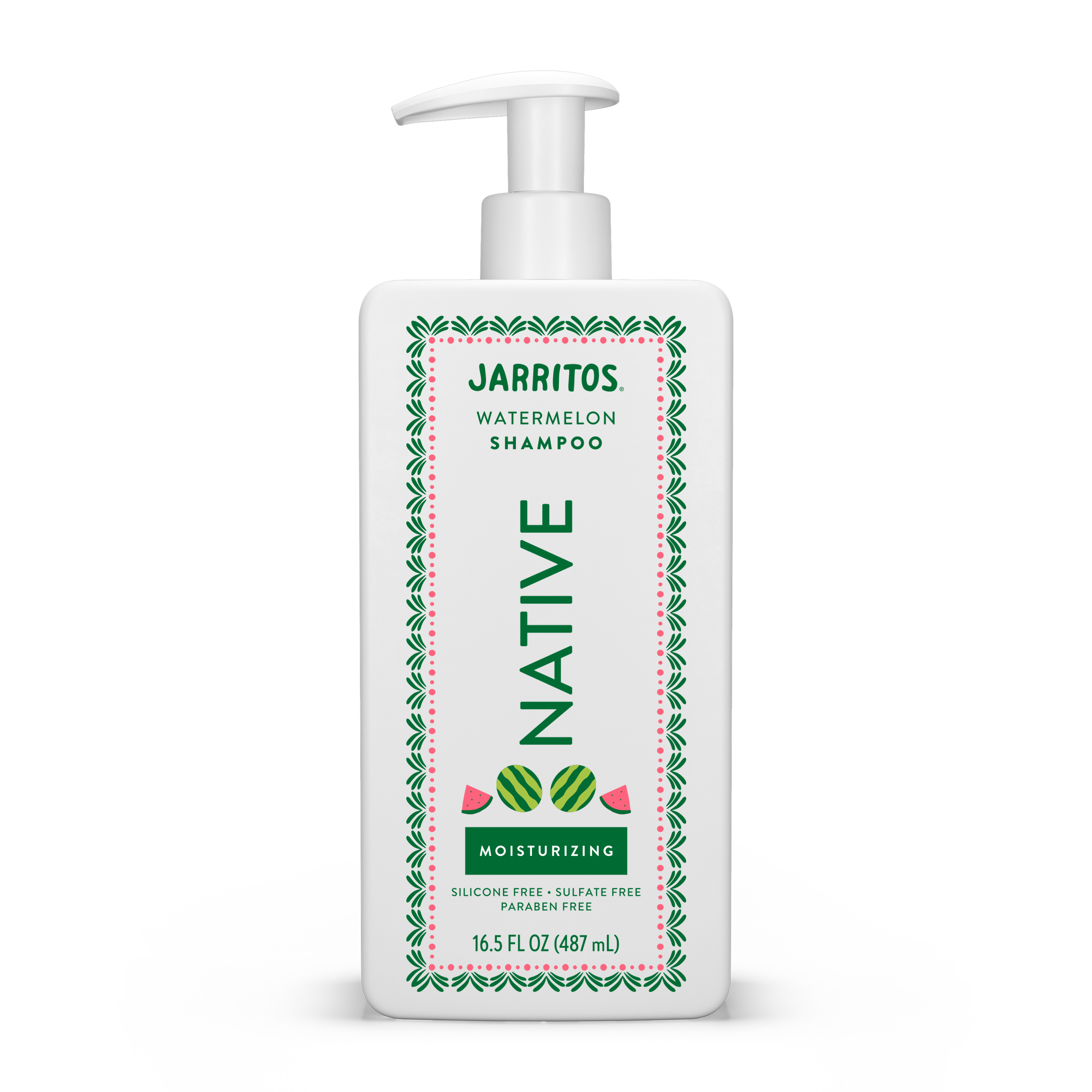 Moisturizing Shampoo - Last Chance - Clean Scalp