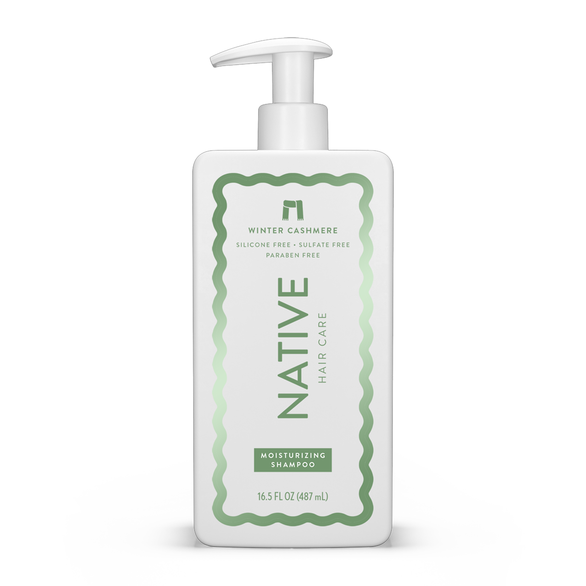 Moisturizing Shampoo - Last Chance - Clean Scalp