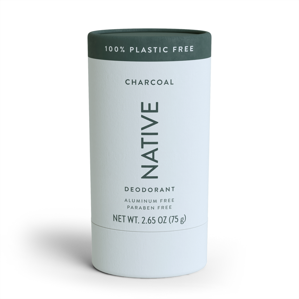 Plastic Free Deodorant Stick - Active Fresh