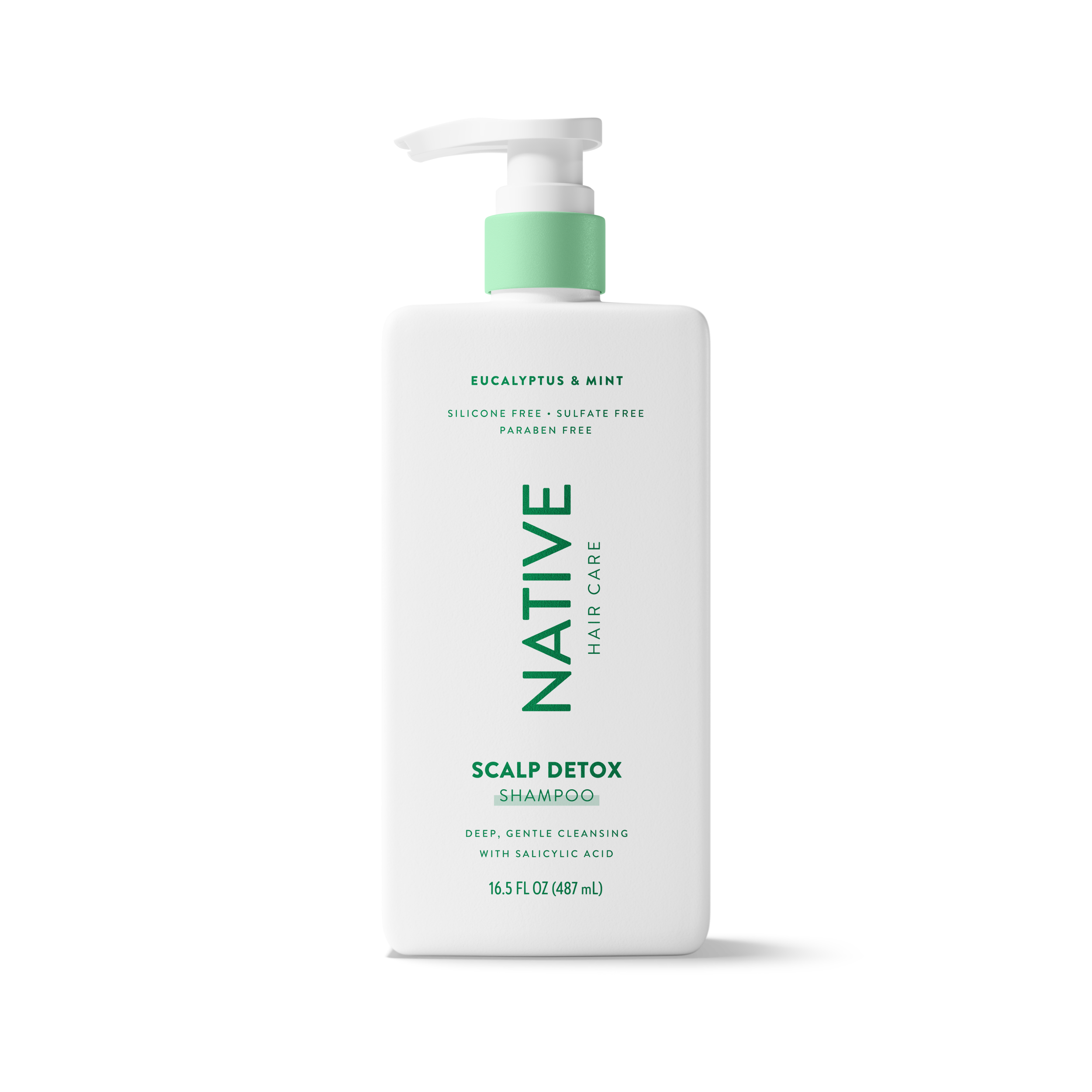 Scalp Detox Shampoo - Clean Scalp