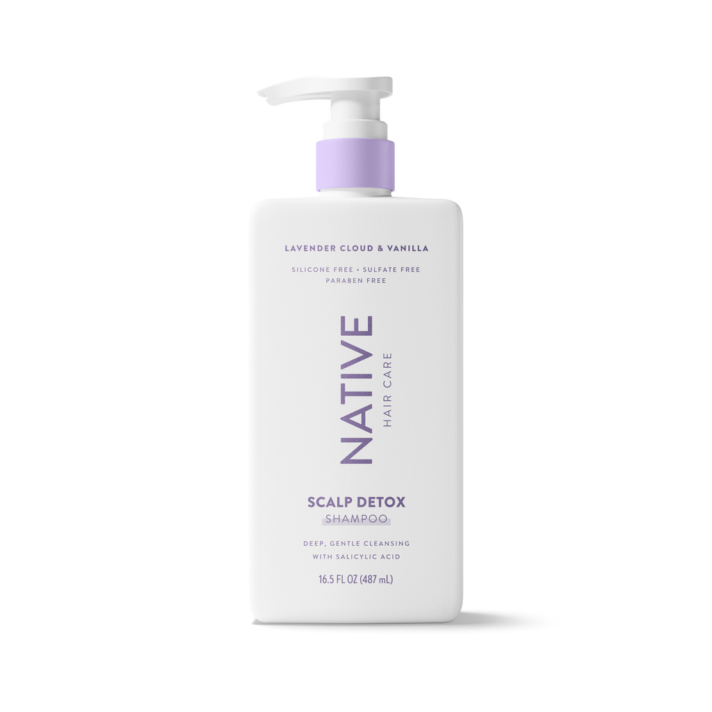 Scalp Detox Shampoo - Clean Scalp