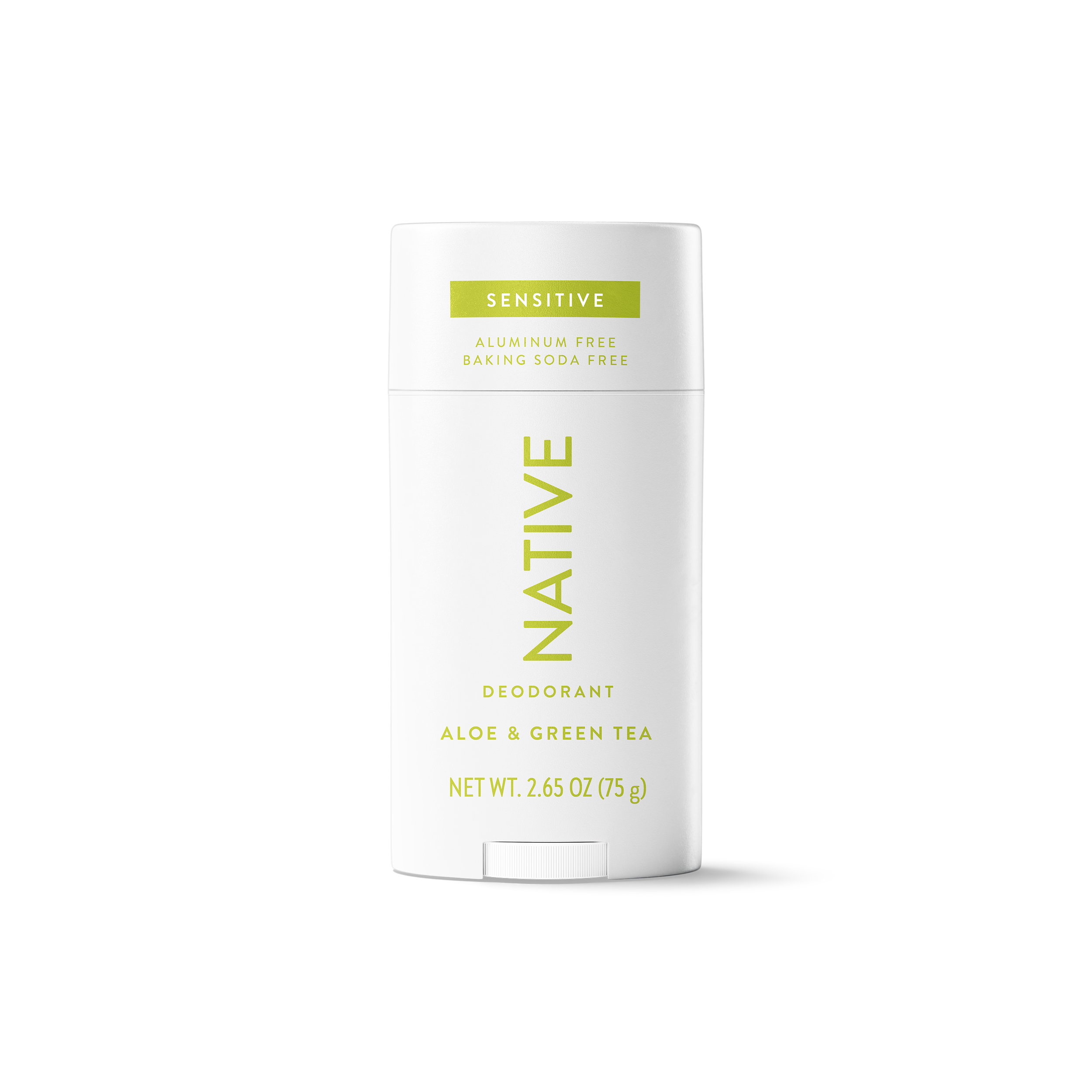 Sensitive Deodorant Stick - Simple Touch