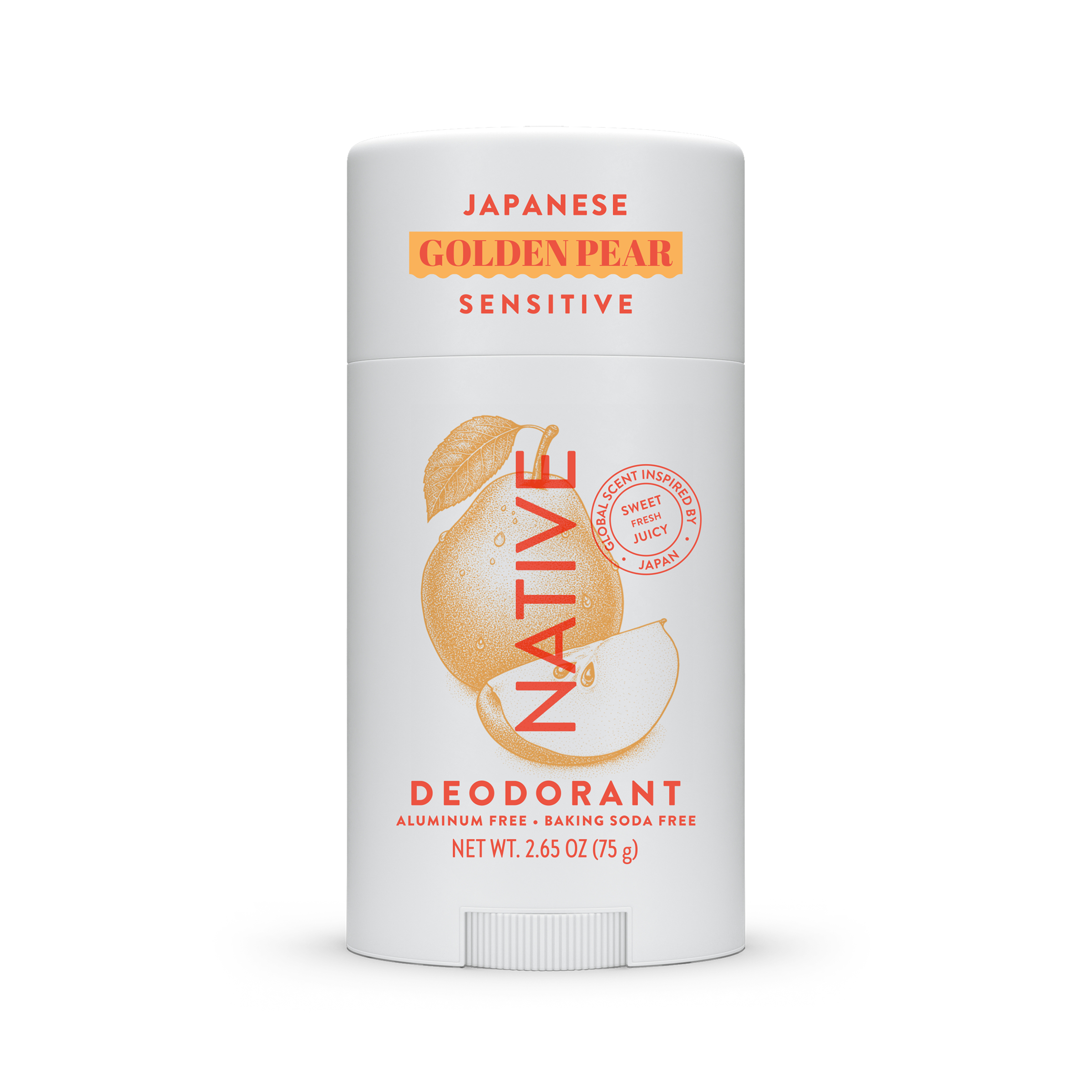 Sensitive Deodorant Stick - Simple Touch