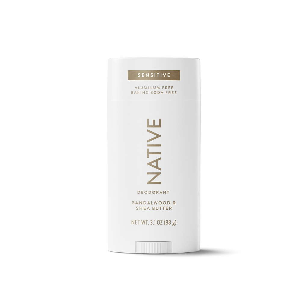 Sensitive Deodorant Stick - Simple Touch