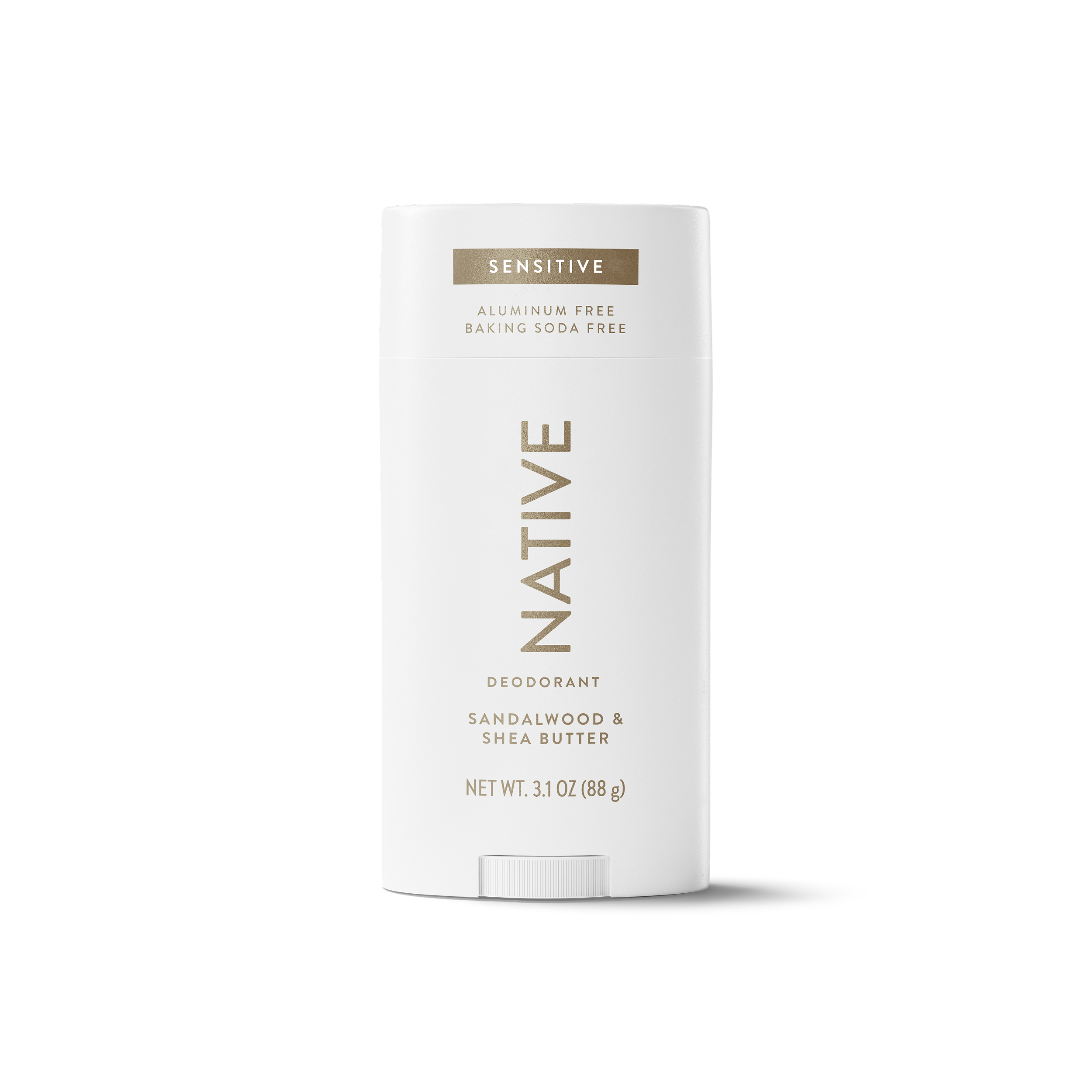 Sensitive Deodorant Stick - Simple Touch