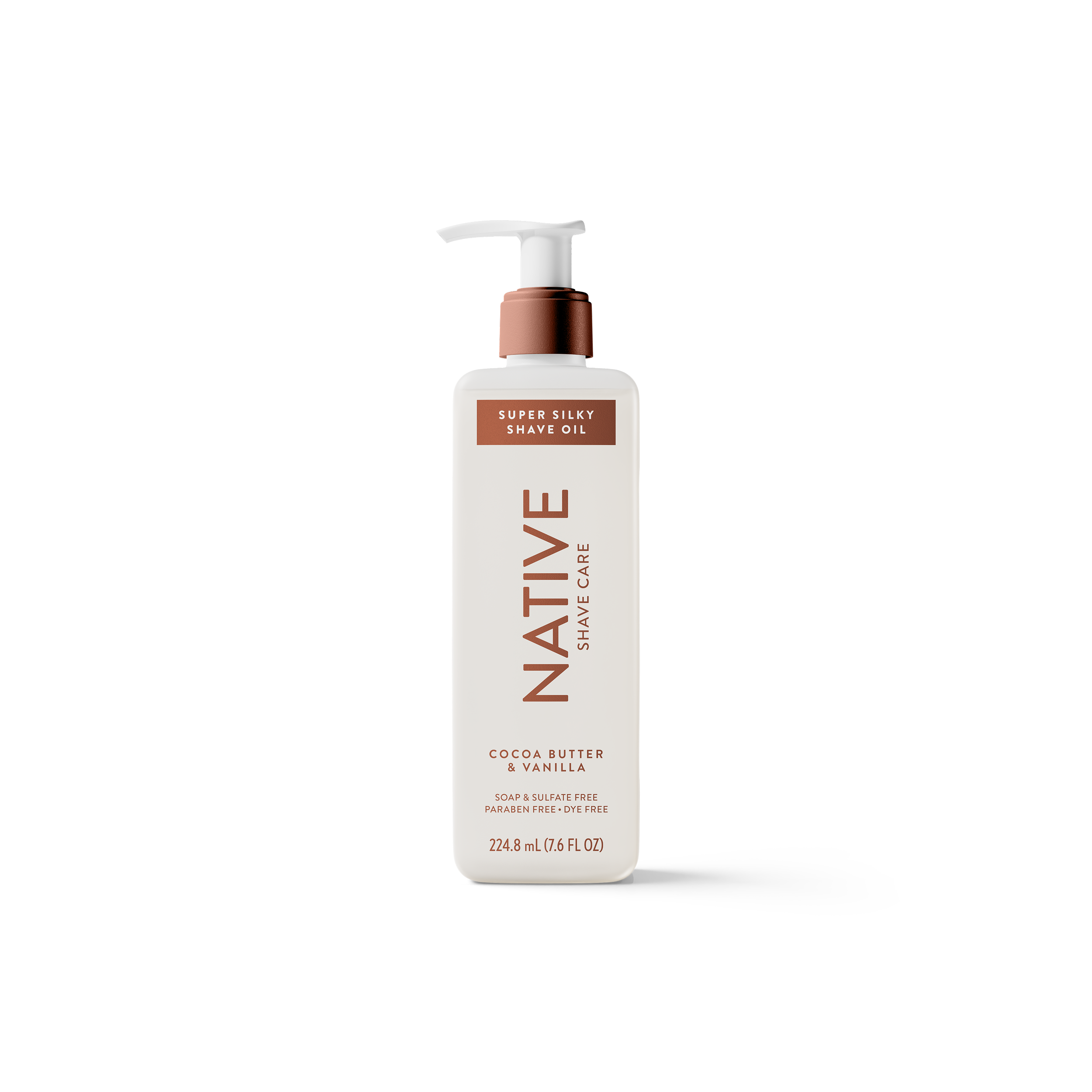 Silky Smooth Shave Oil - Easy Glide