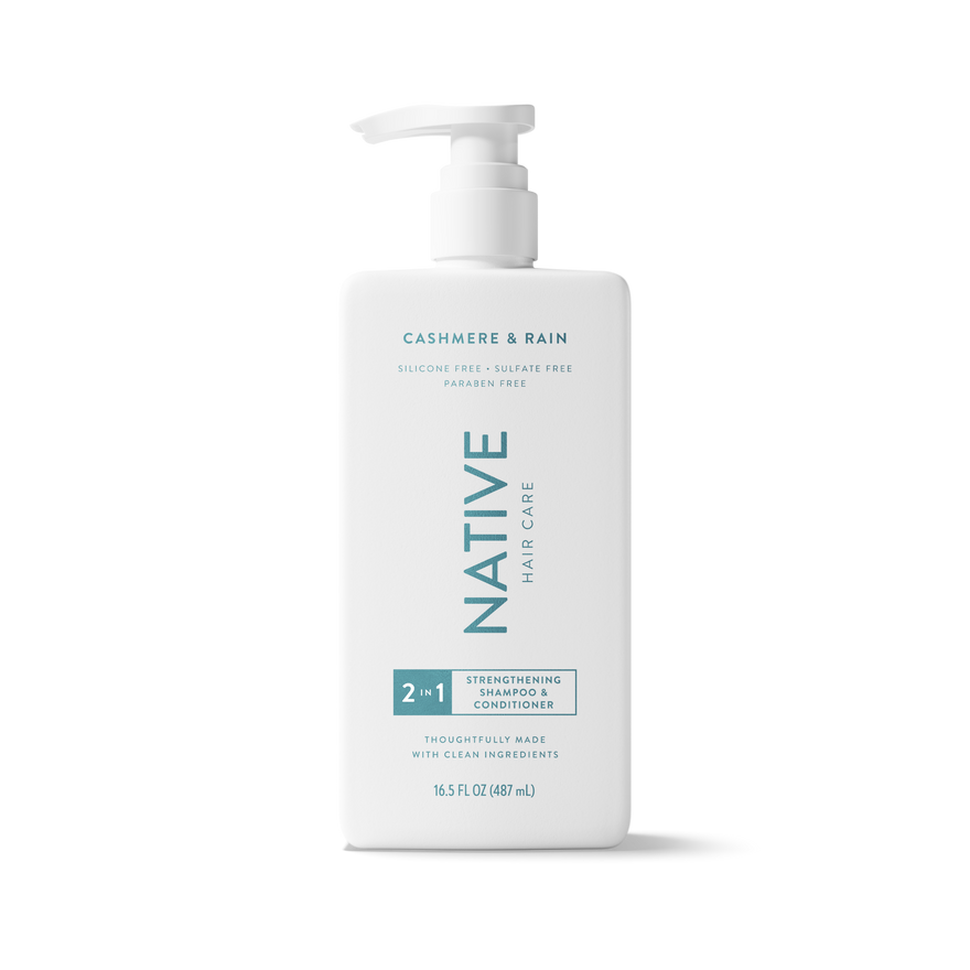 2-in-1 Shampoo & Conditioner - Fresh Routine (16.5oz)