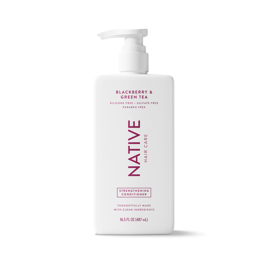 Strengthening Conditioner - Calm Finish