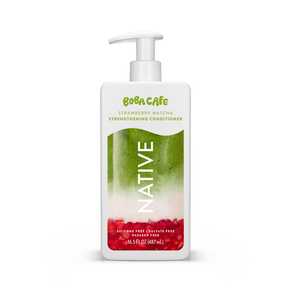 Strengthening Conditioner - Calm Finish