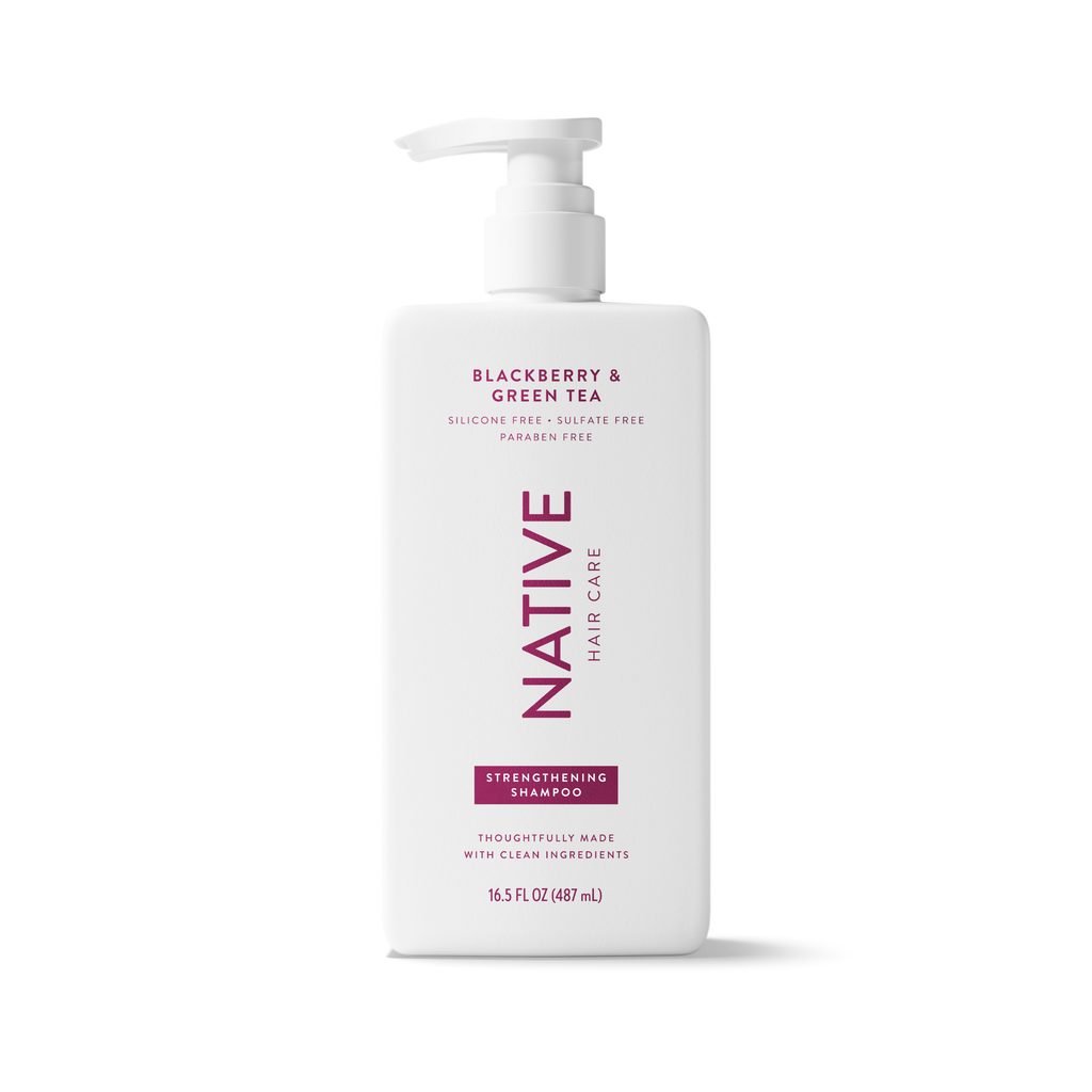 Strengthening Shampoo - Root Reset