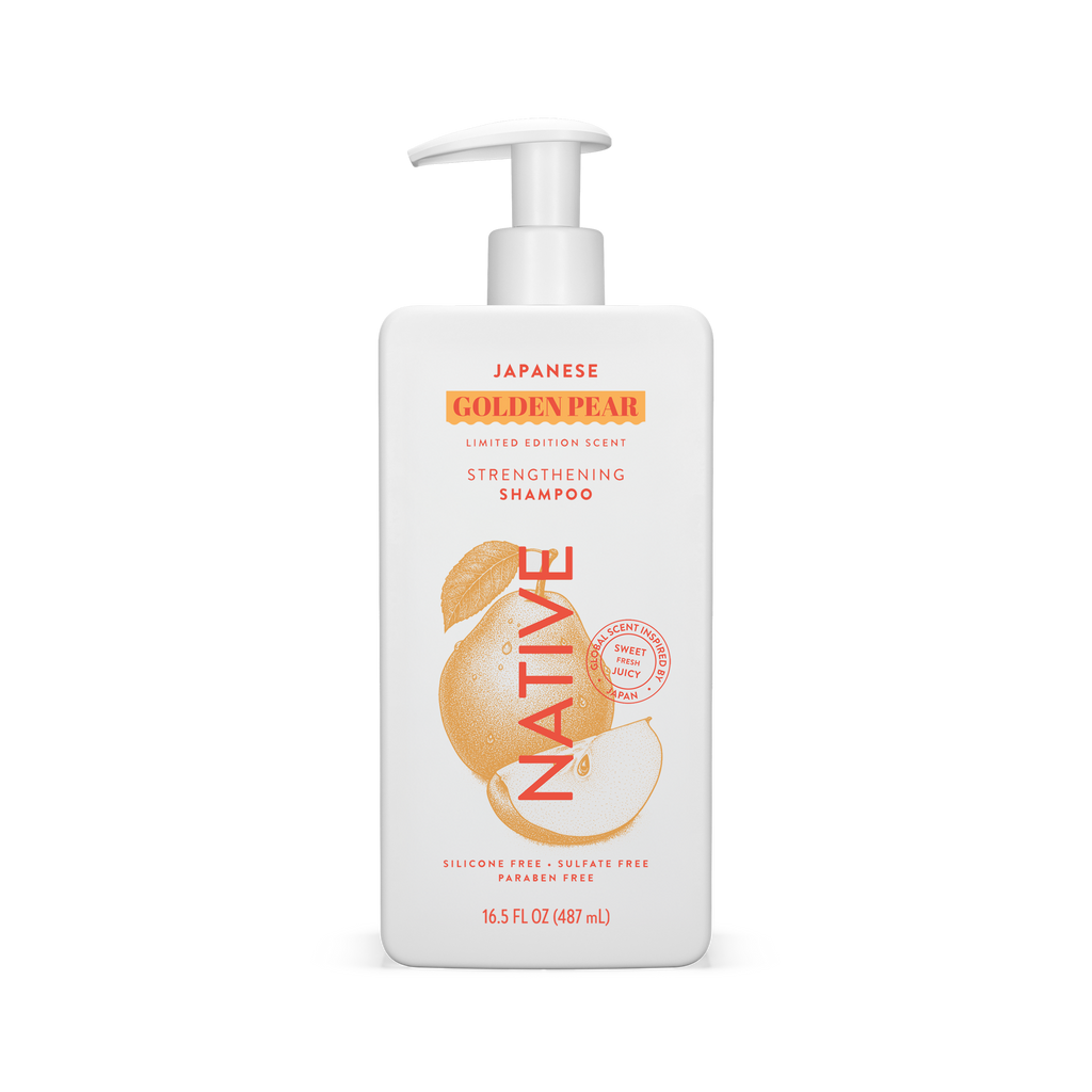 Strengthening Shampoo - Root Reset