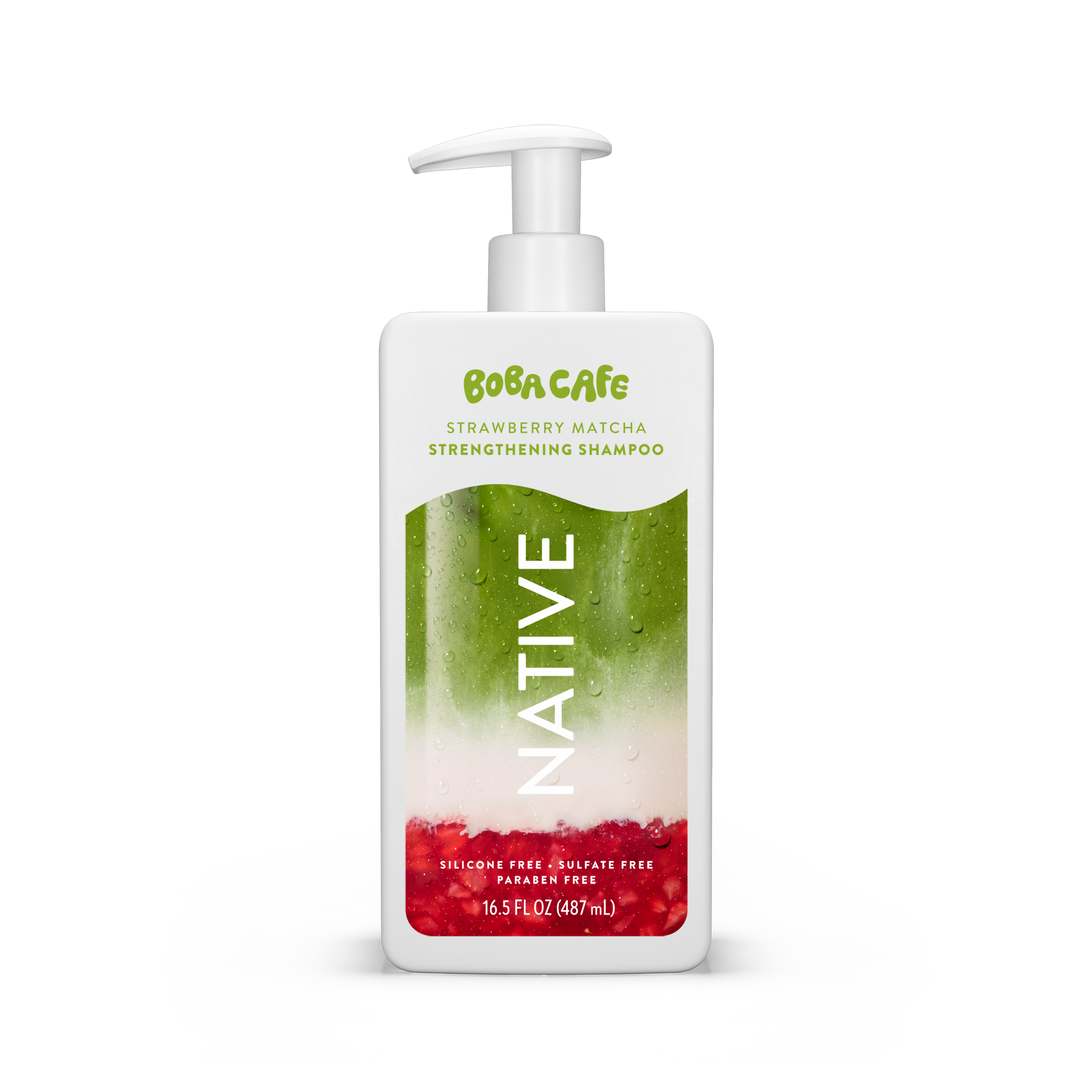 Strengthening Shampoo - Root Reset