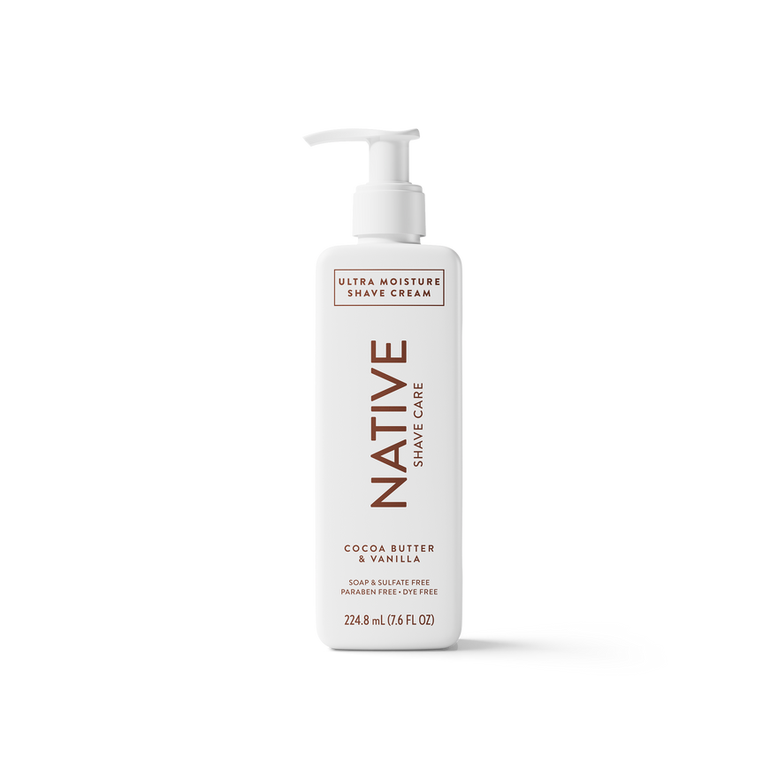 Ultra Moisture Shave Cream - Daily Shave (7.6oz)