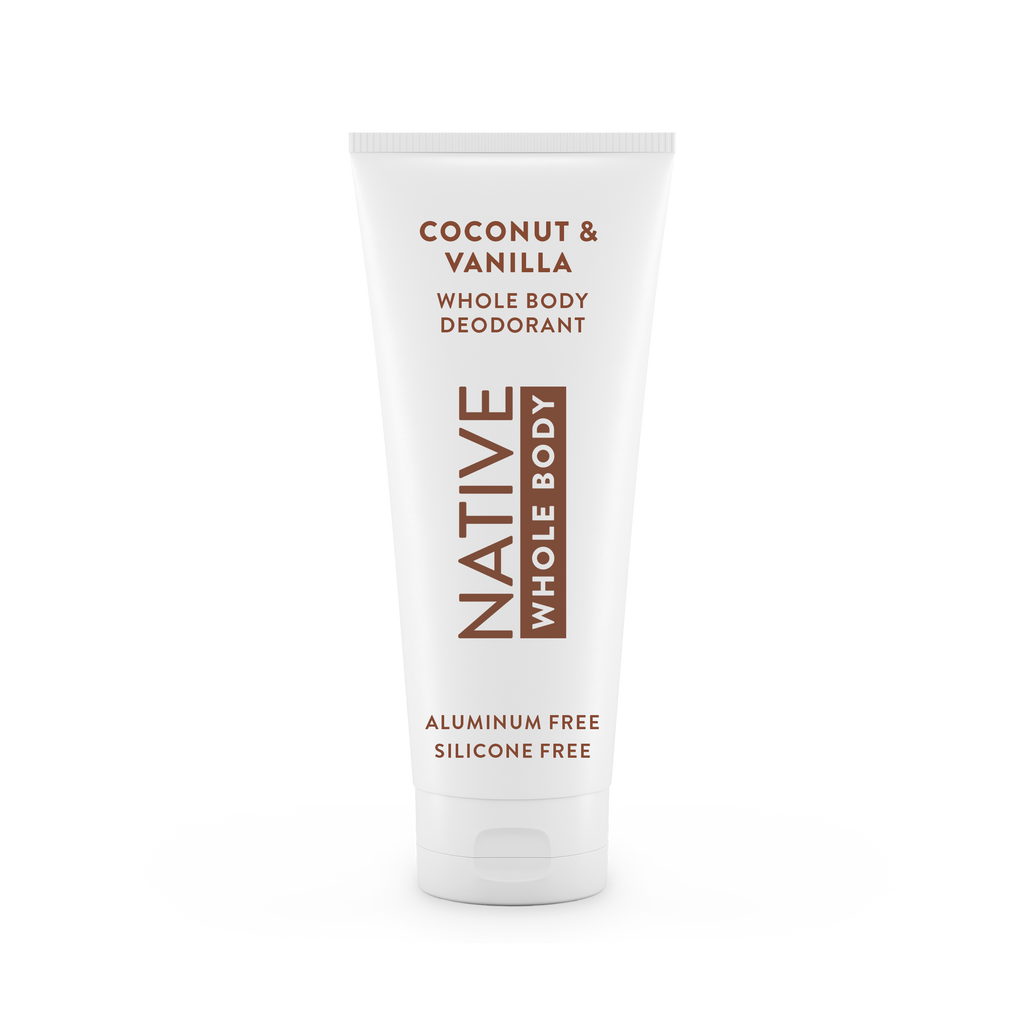 Whole Body Deodorant Cream - Last Chance - Clean Finish