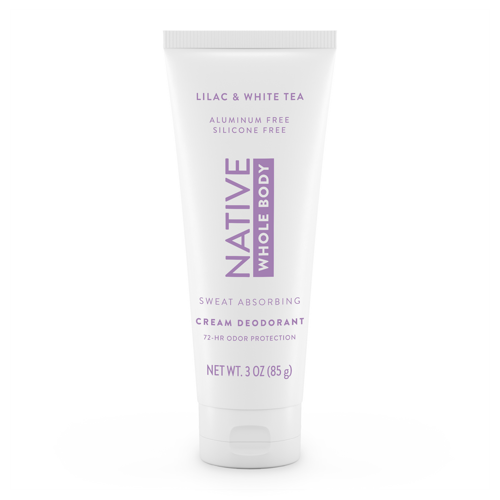 Whole Body Deodorant Cream - Last Chance - Clean Finish