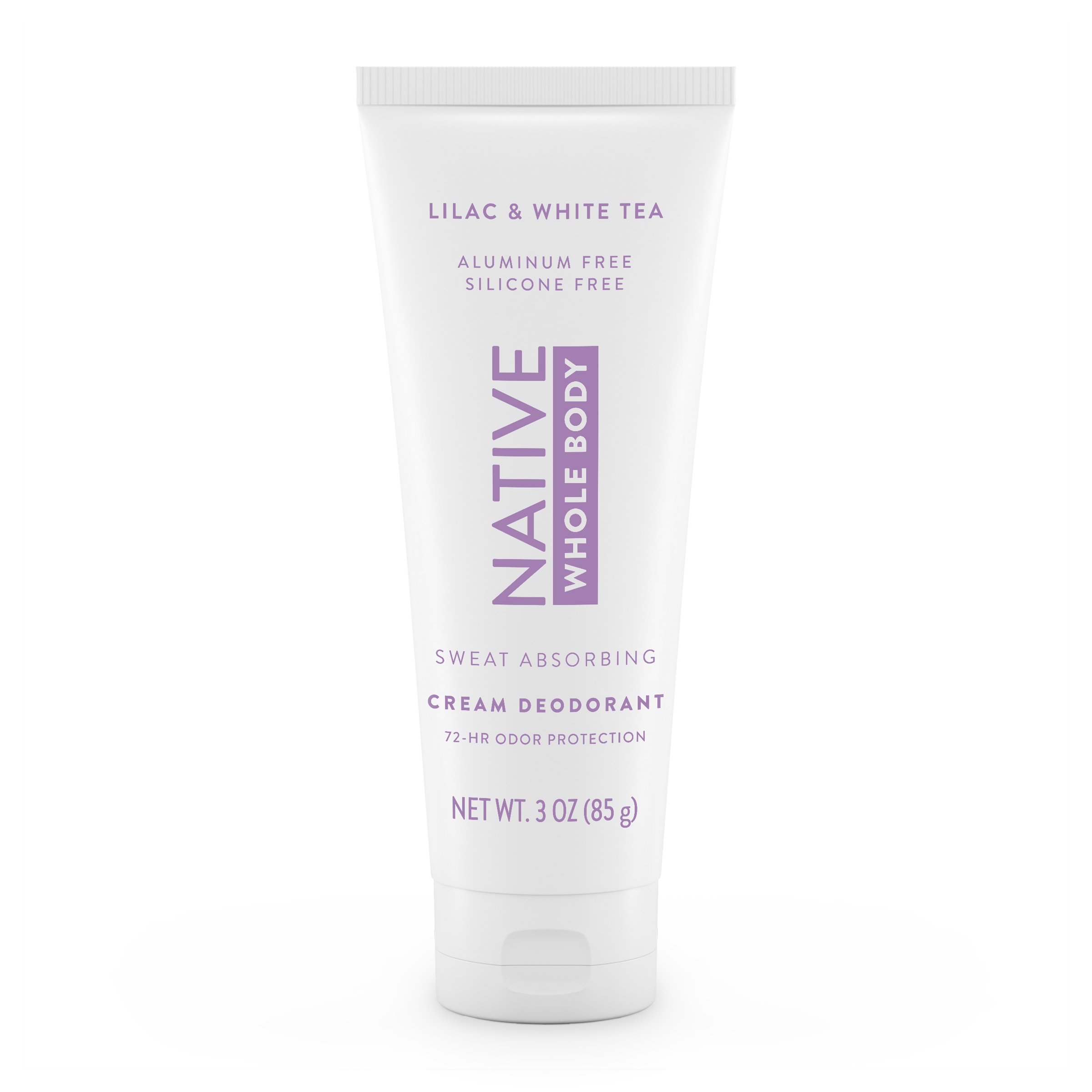 Whole Body Deodorant Cream - Last Chance - Clean Finish