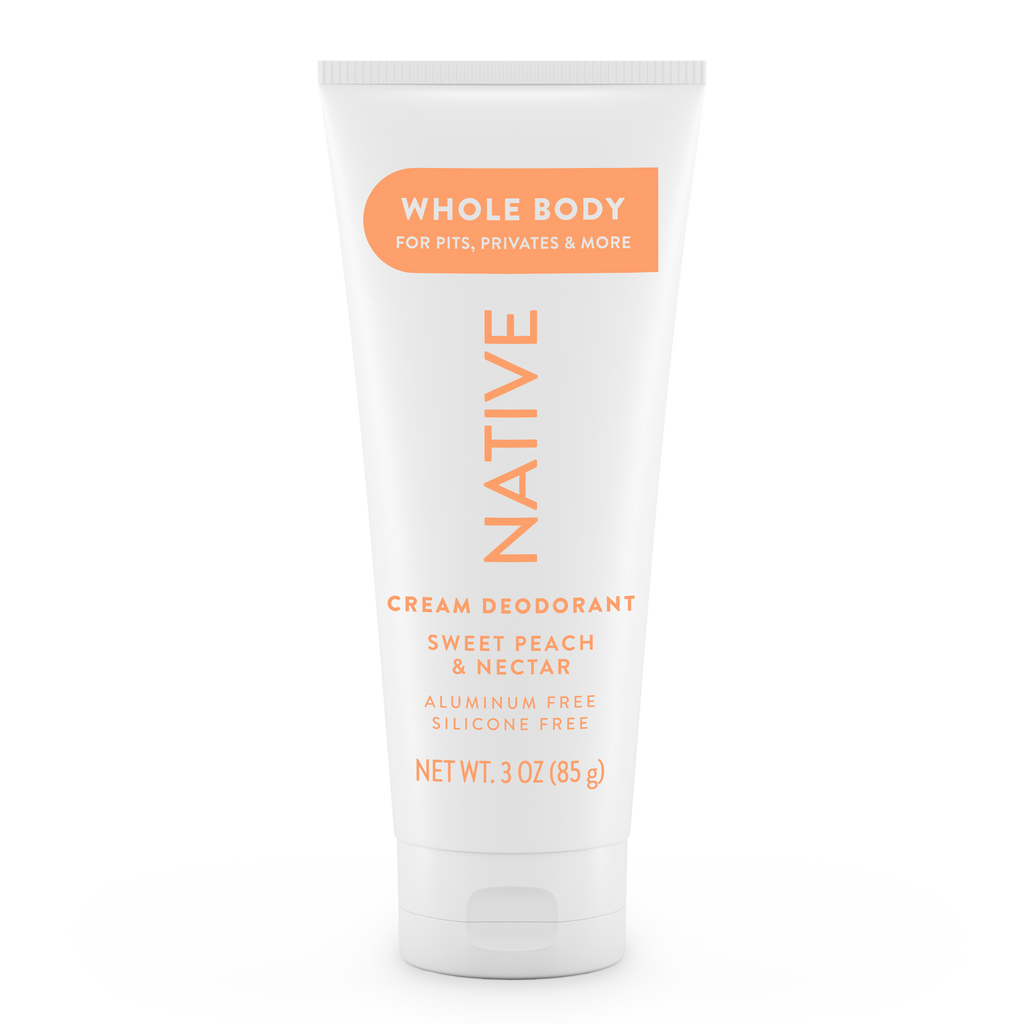 Whole Body Deodorant Cream - Last Chance - Clean Finish