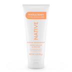 Whole Body Deodorant Cream - Last Chance - Clean Finish