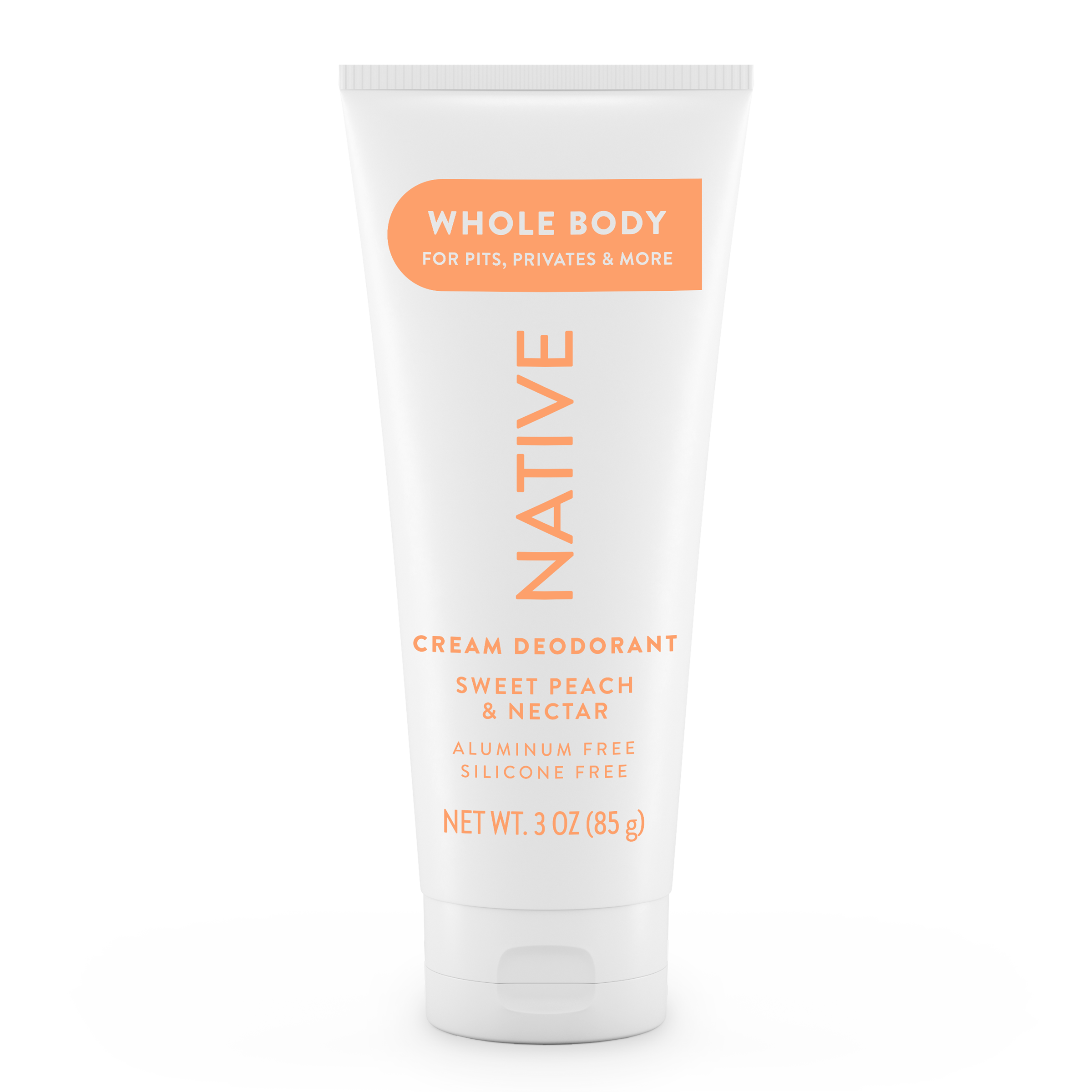Whole Body Deodorant Cream - Last Chance - Clean Finish