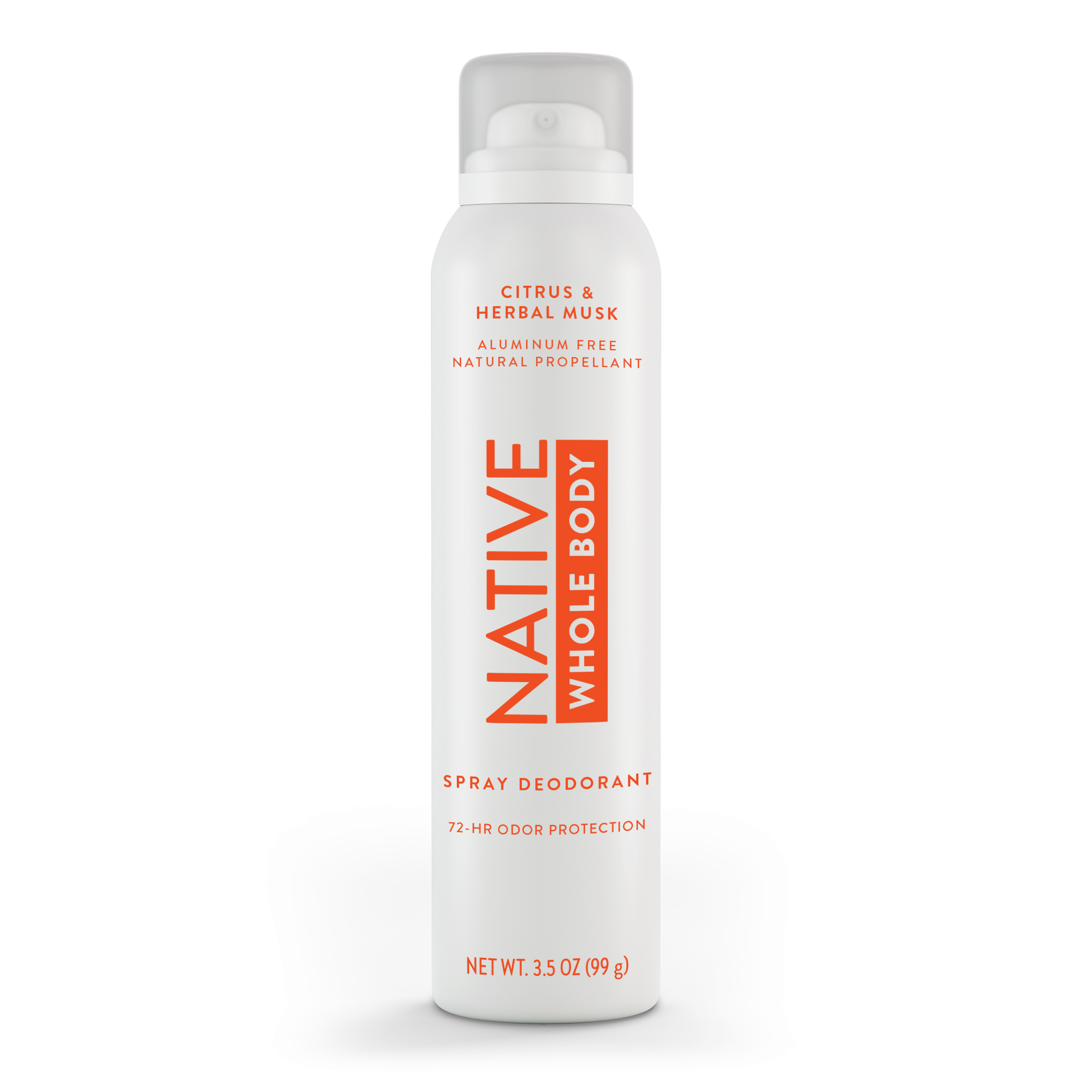 Whole Body Deodorant Spray - Last Chance - Fresh Start