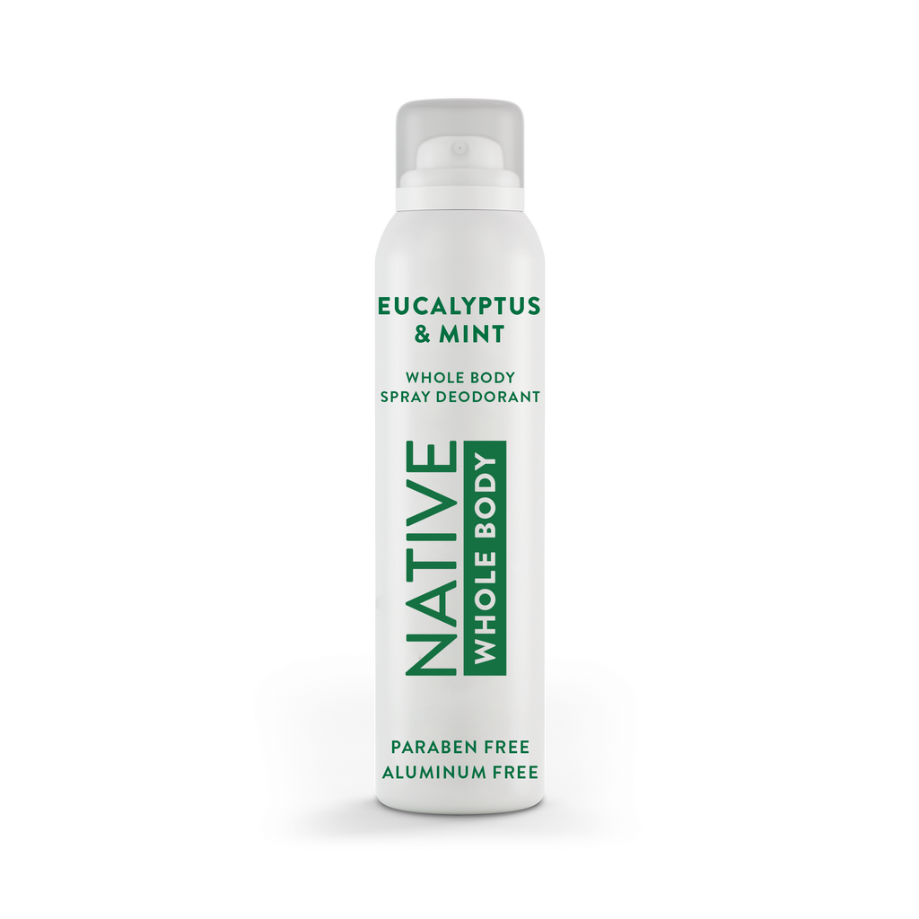 Whole Body Deodorant Spray - Last Chance - Fresh Start